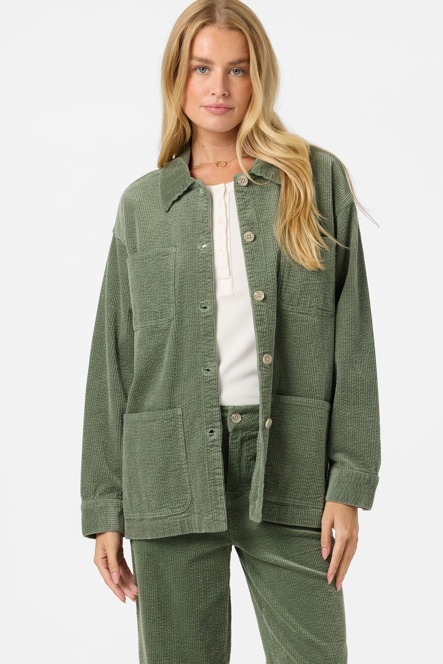 Langford Shacket
