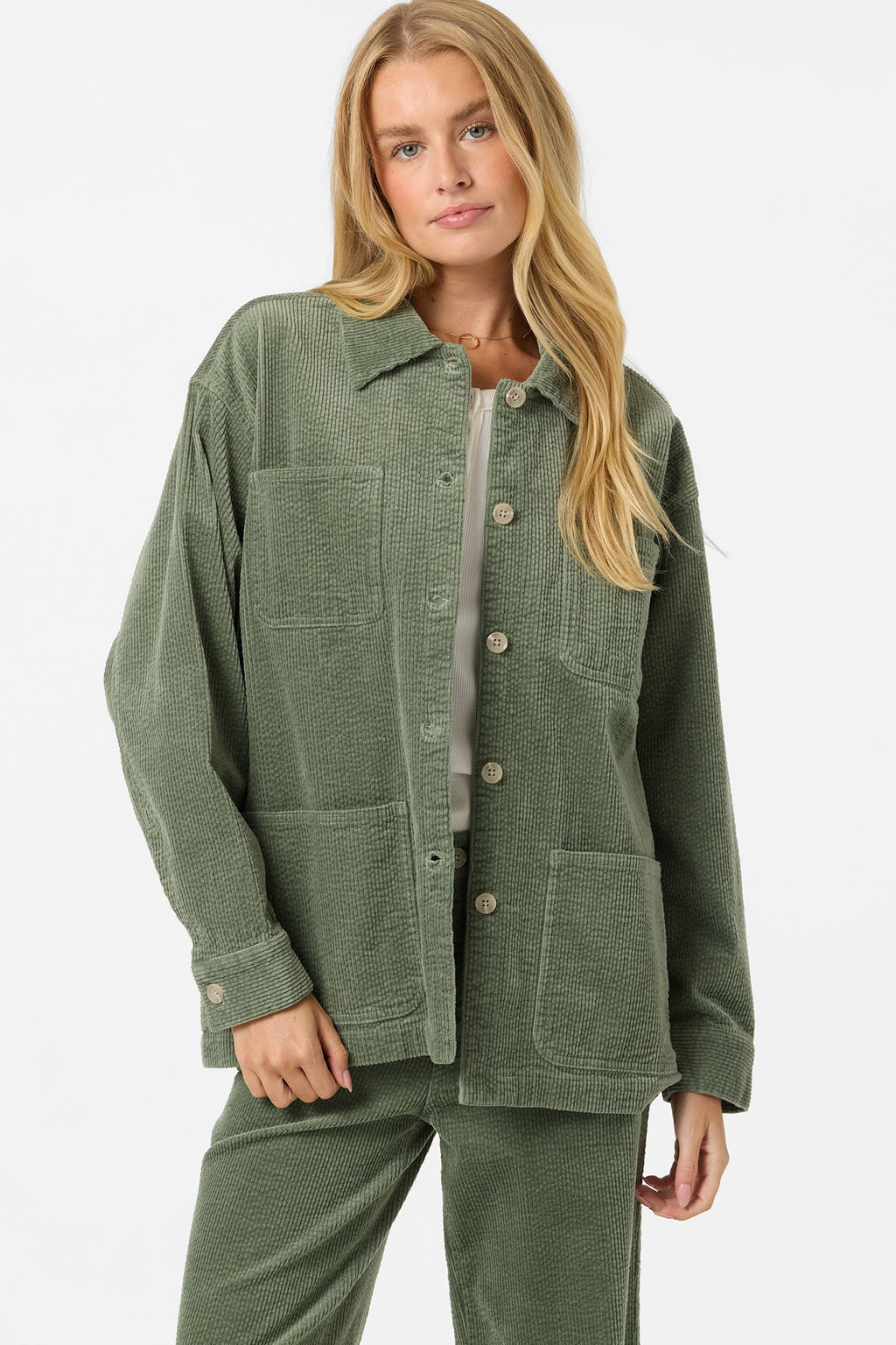 Langford Shacket