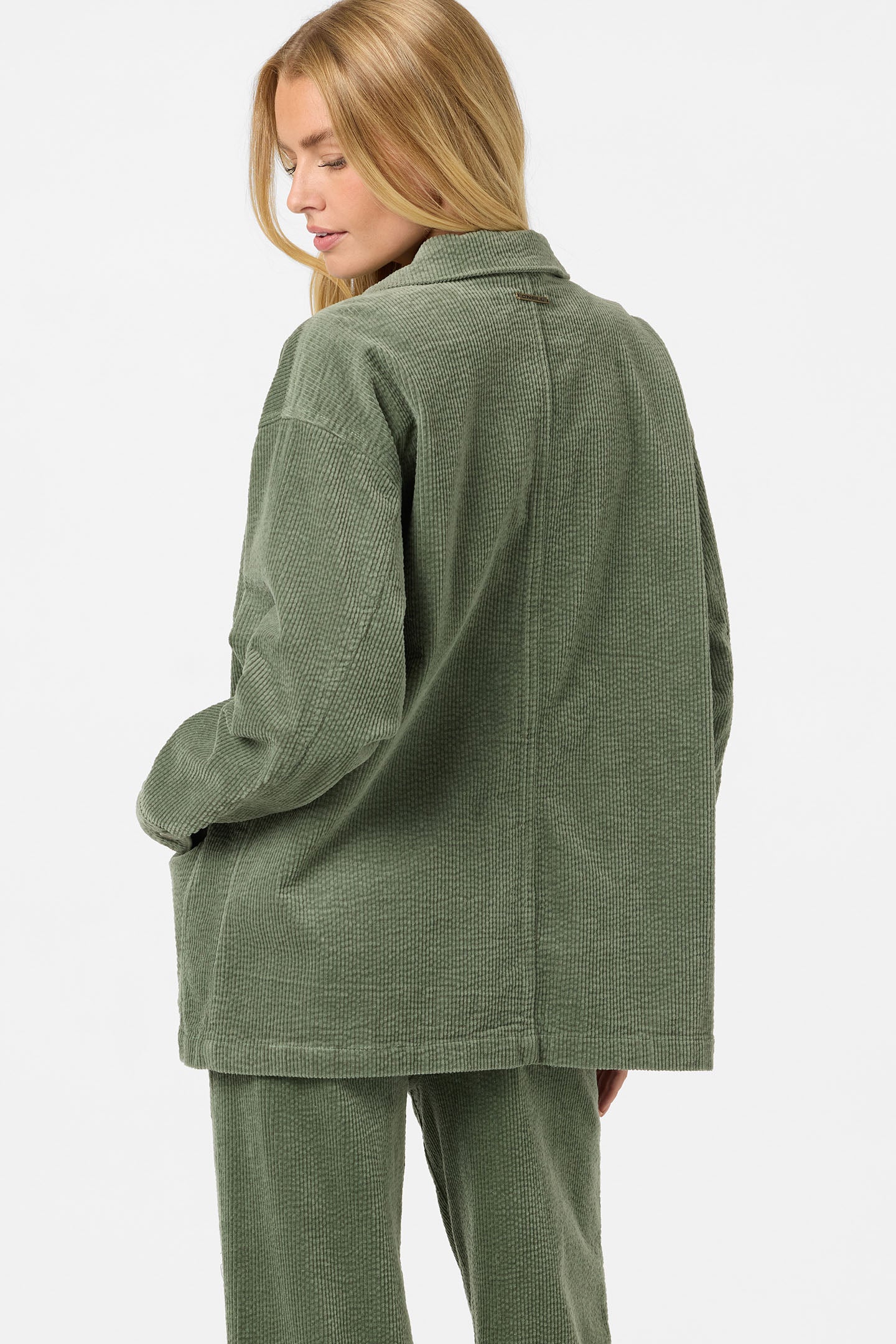 Langford Shacket