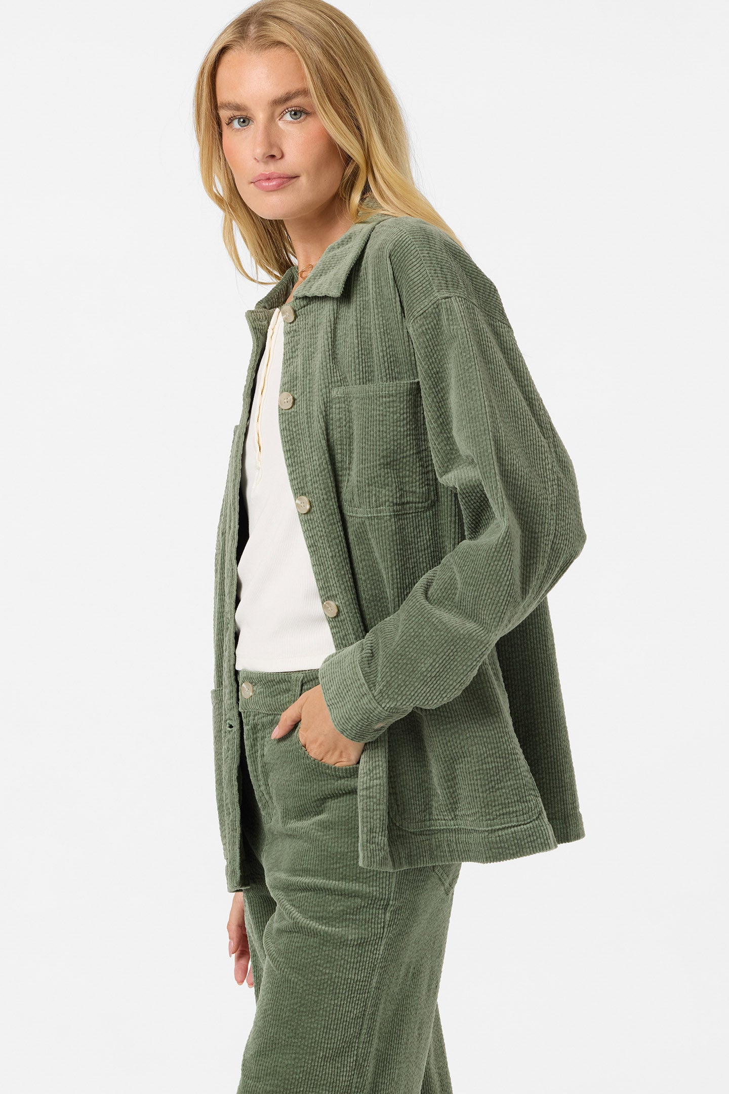 Langford Shacket
