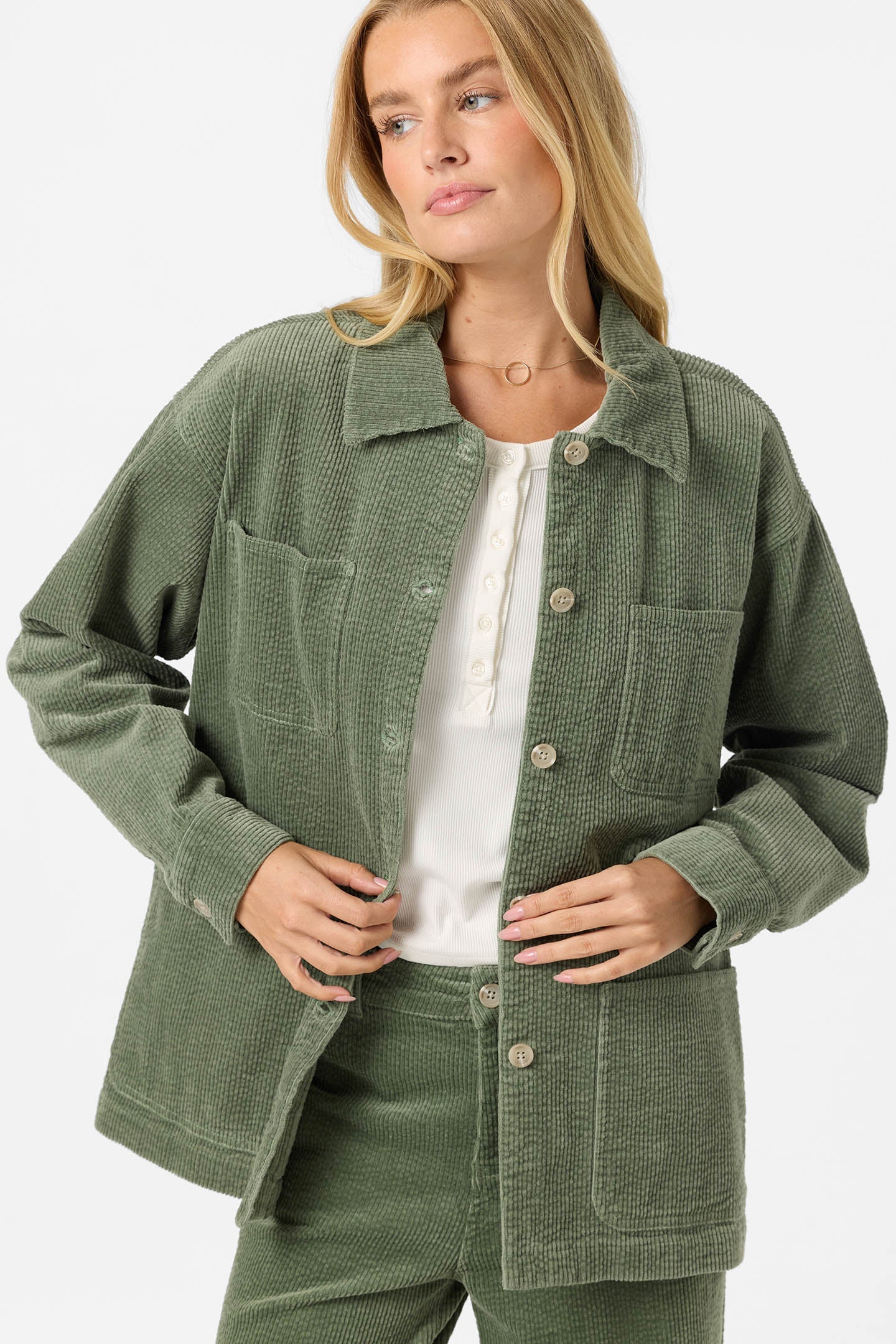 Langford Shacket