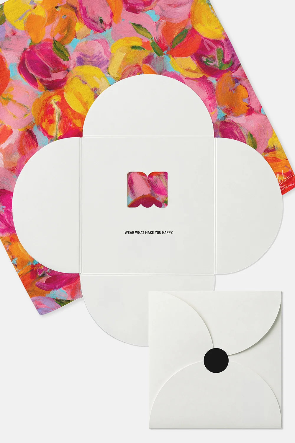 FOULARD BRUGNONS