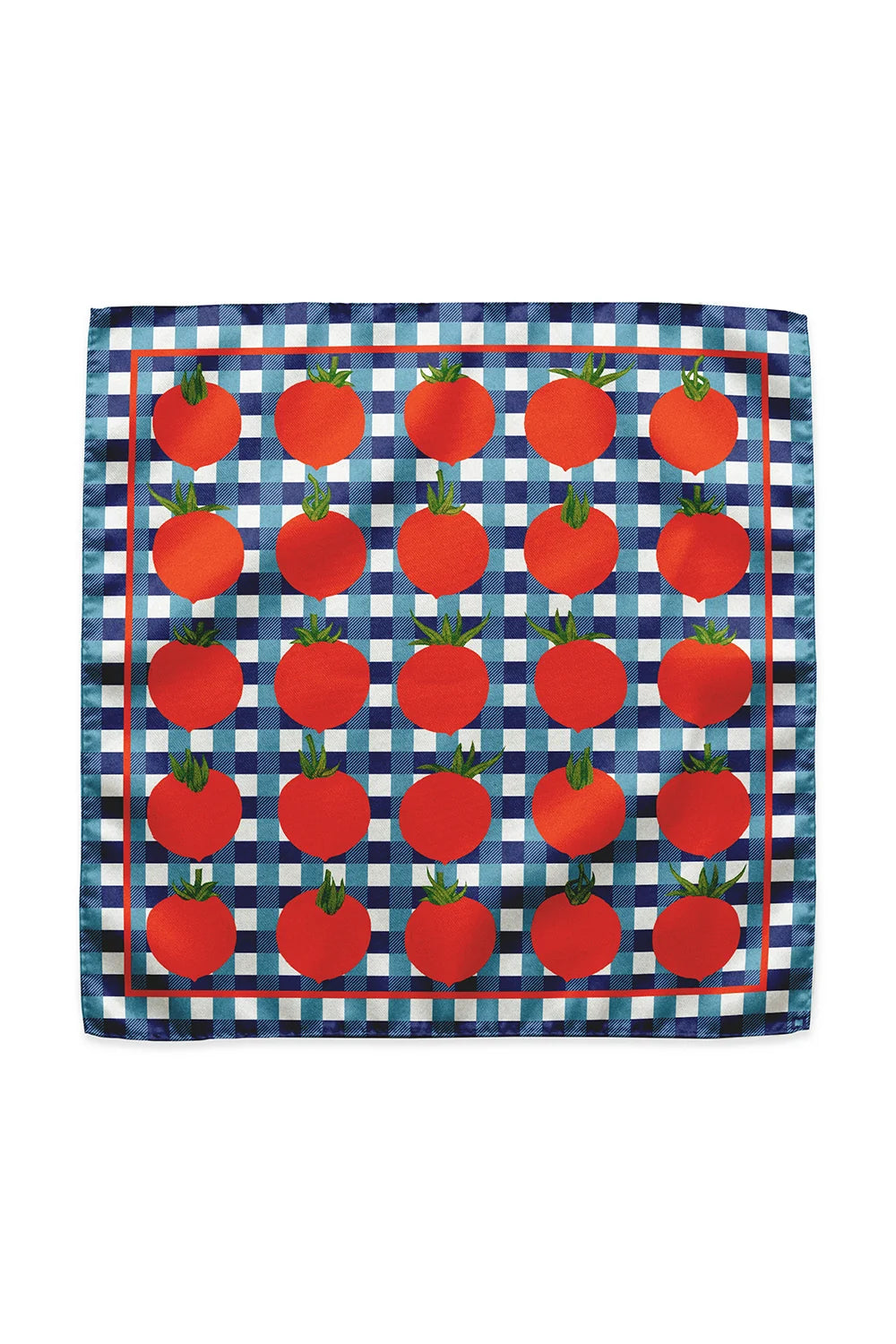 FOULARD TOMATO KISS