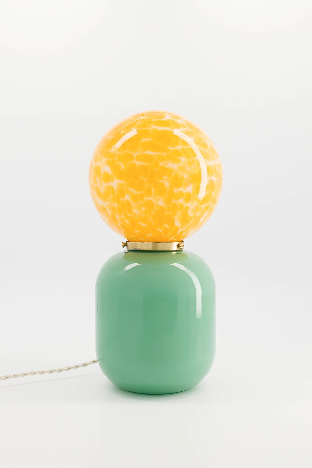LAMPE MILO GREEN