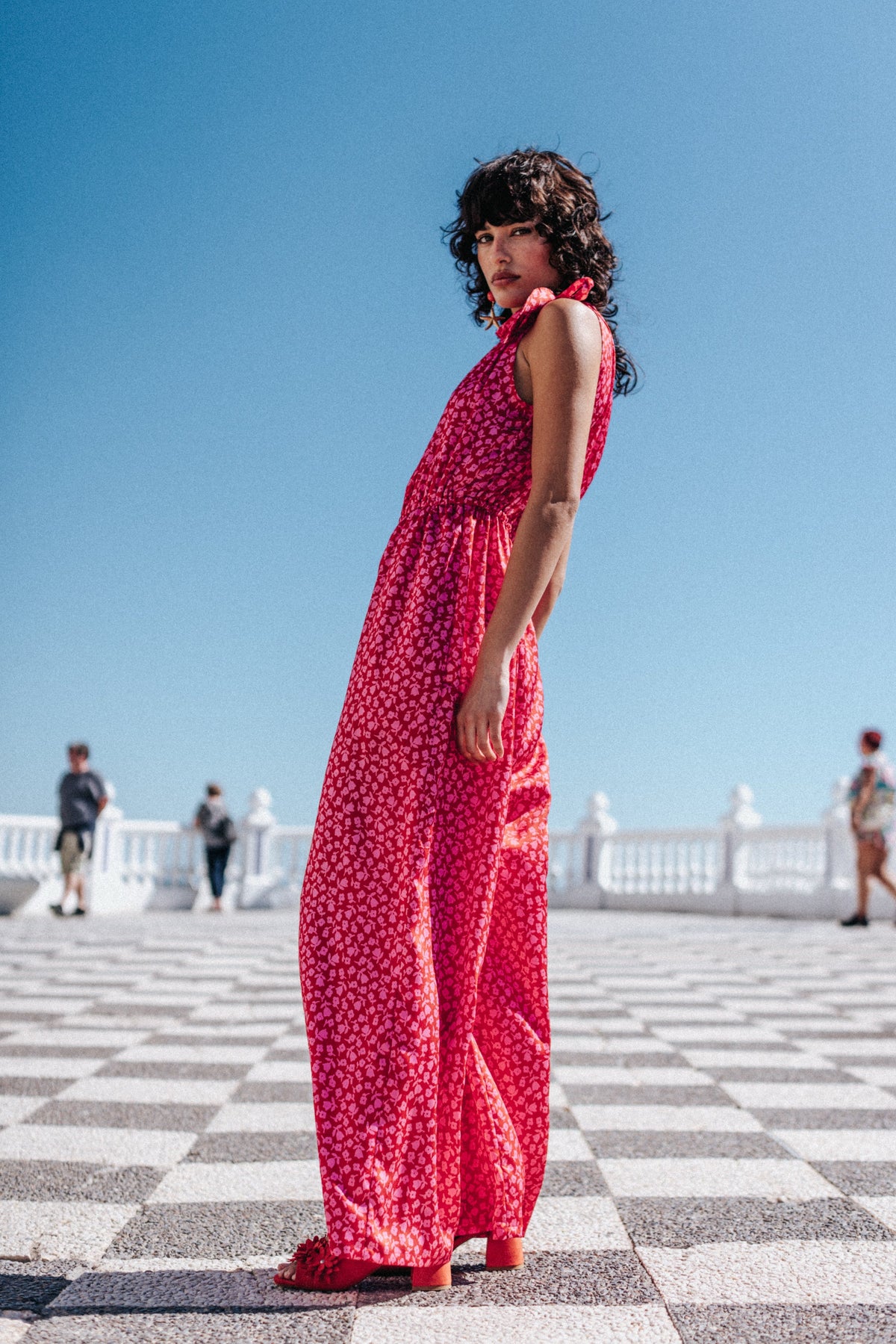 COMBI FLORA SORBET ROSE