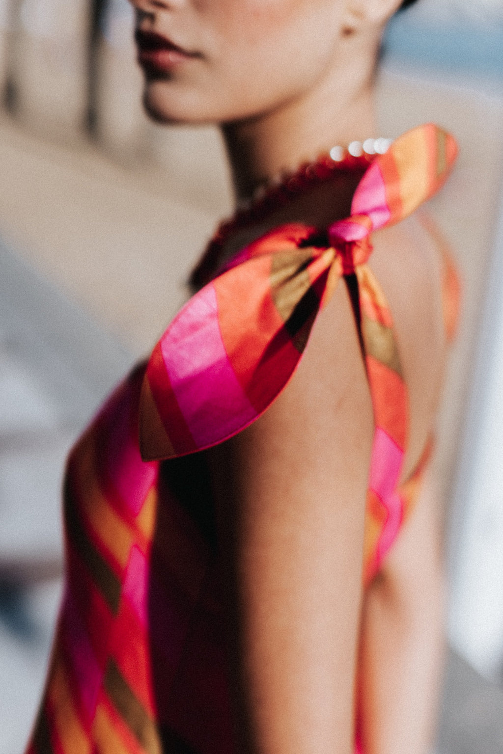 ROBE LILIBETH PARASOL