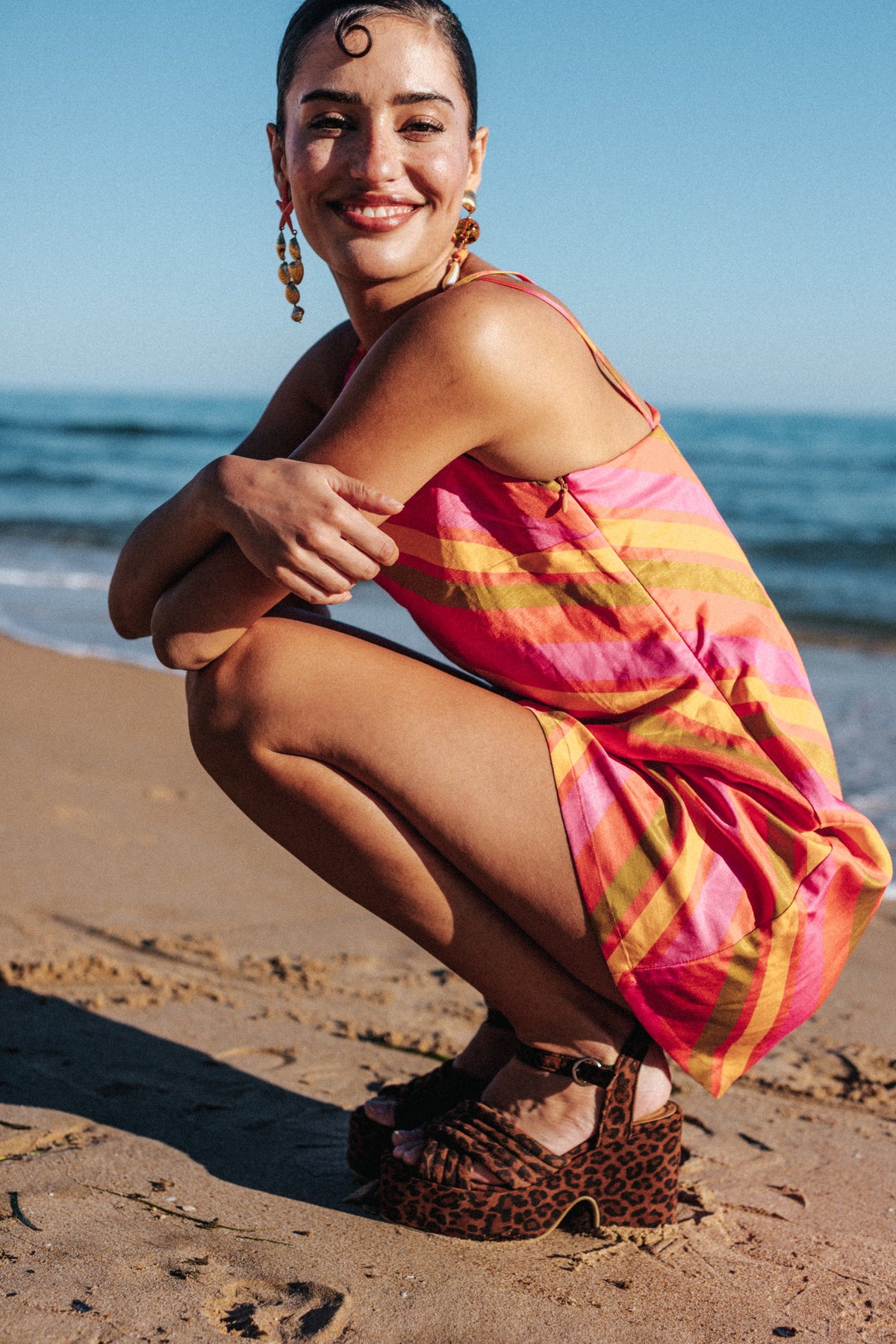 ROBE PAMPA PARASOL
