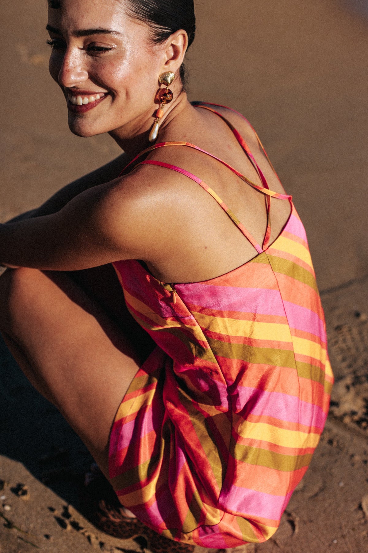 ROBE PAMPA PARASOL