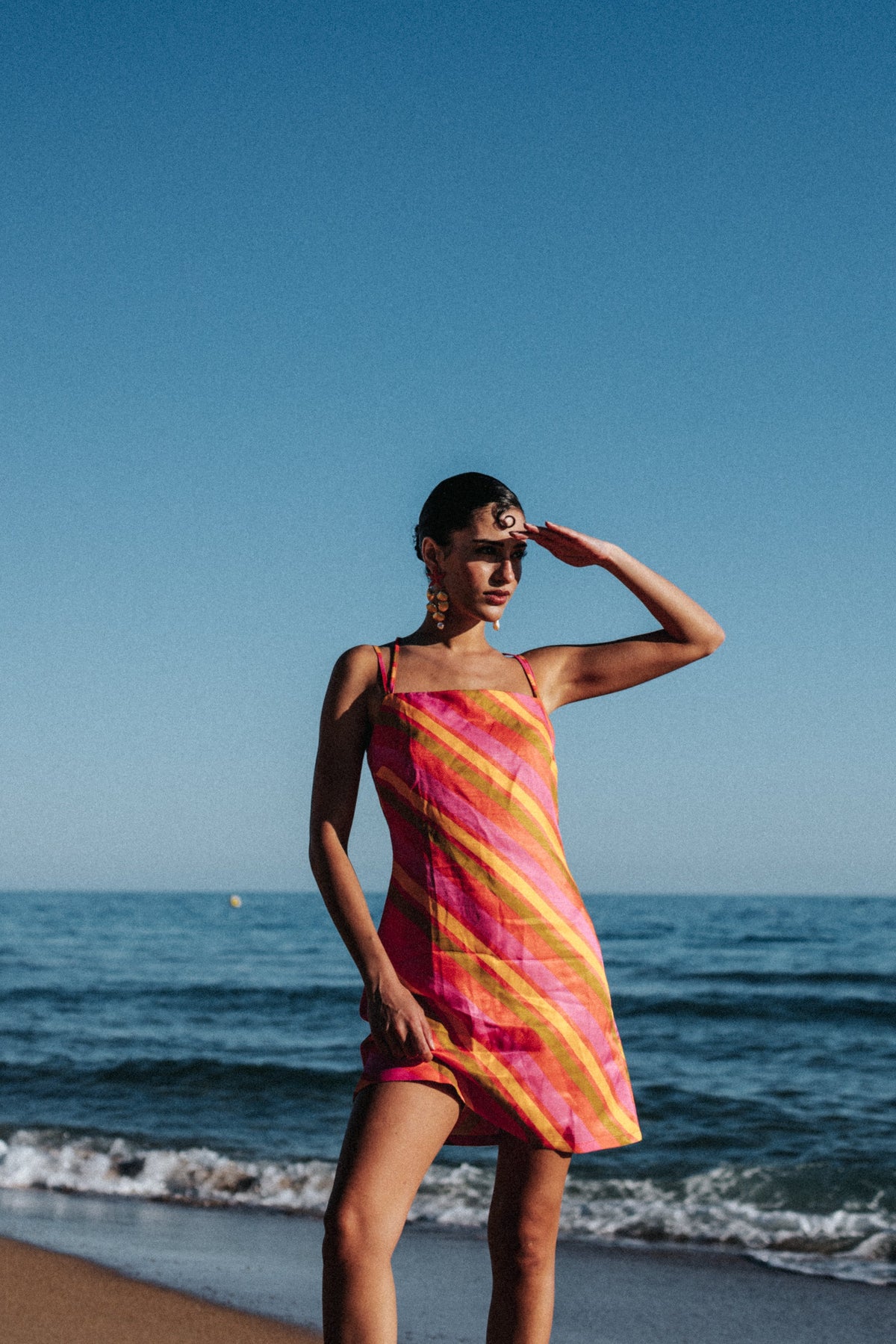 ROBE PAMPA PARASOL