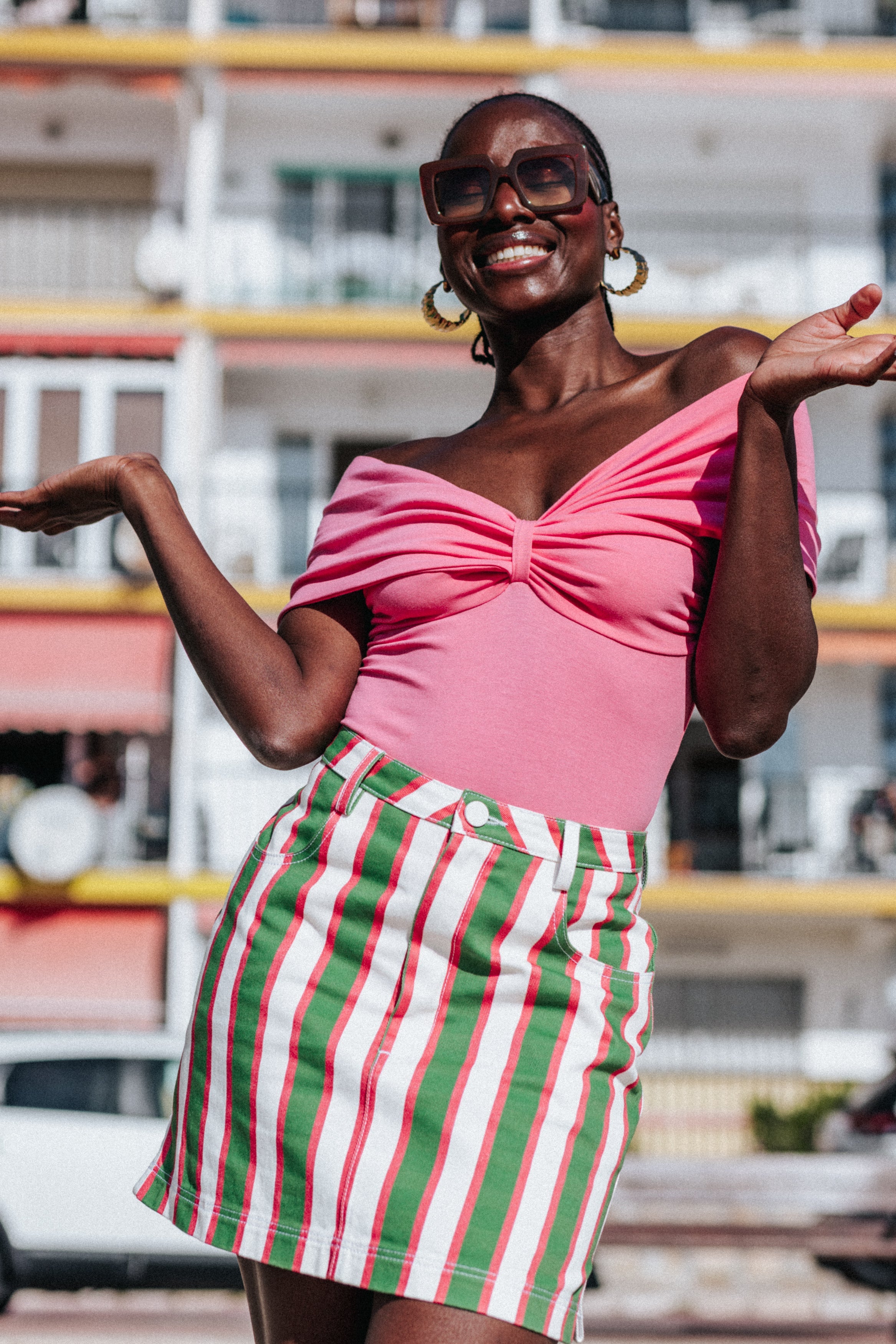 BODY MARTHA BUBBLE GUM