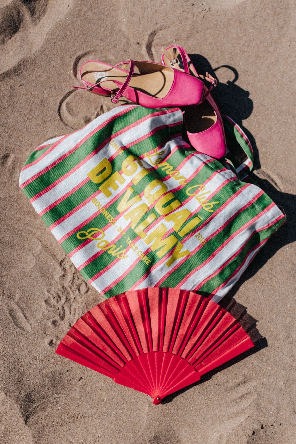 SAC CABAS SUZETTE PISTACHIO