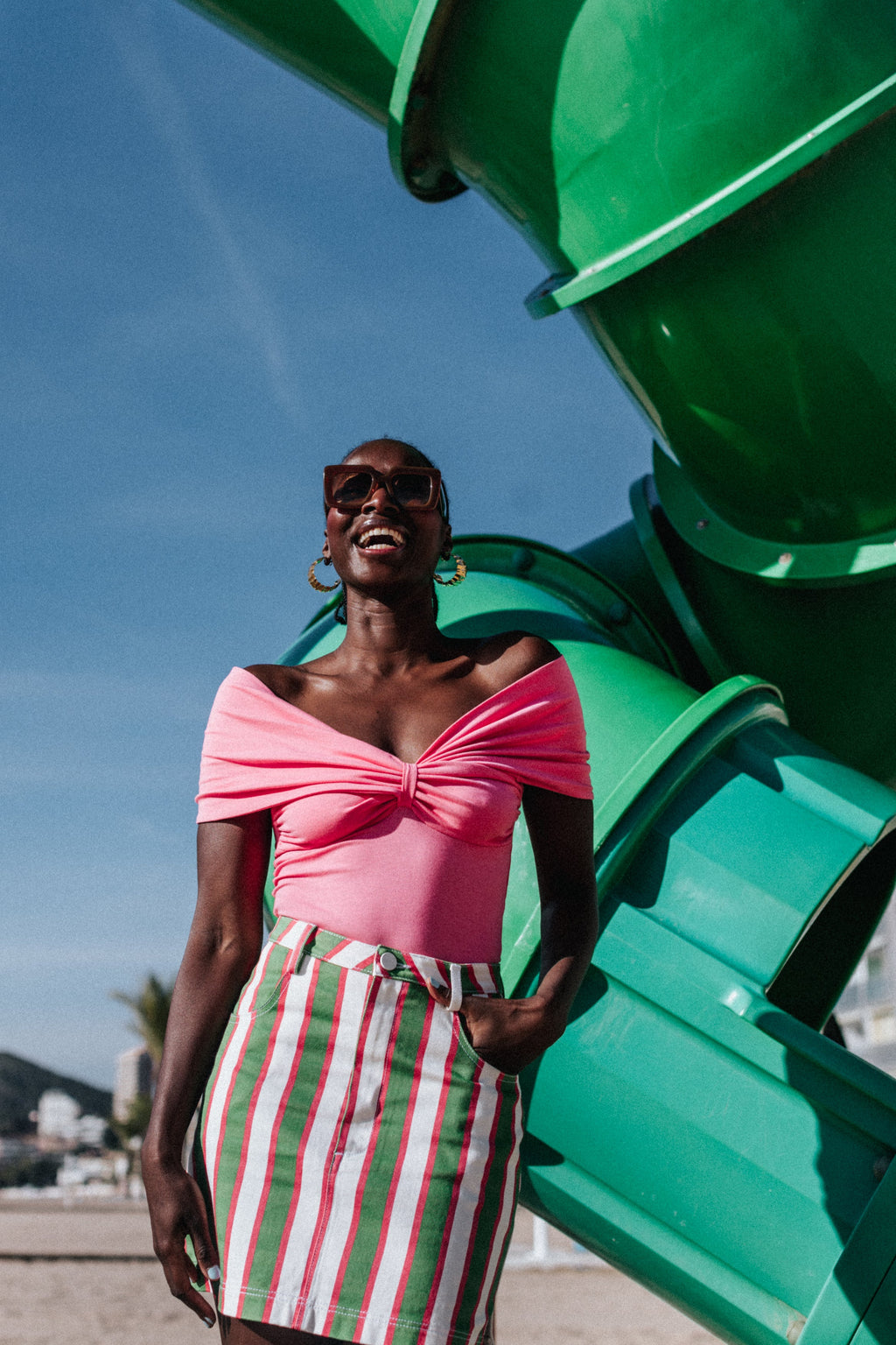 BODY MARTHA BUBBLE GUM