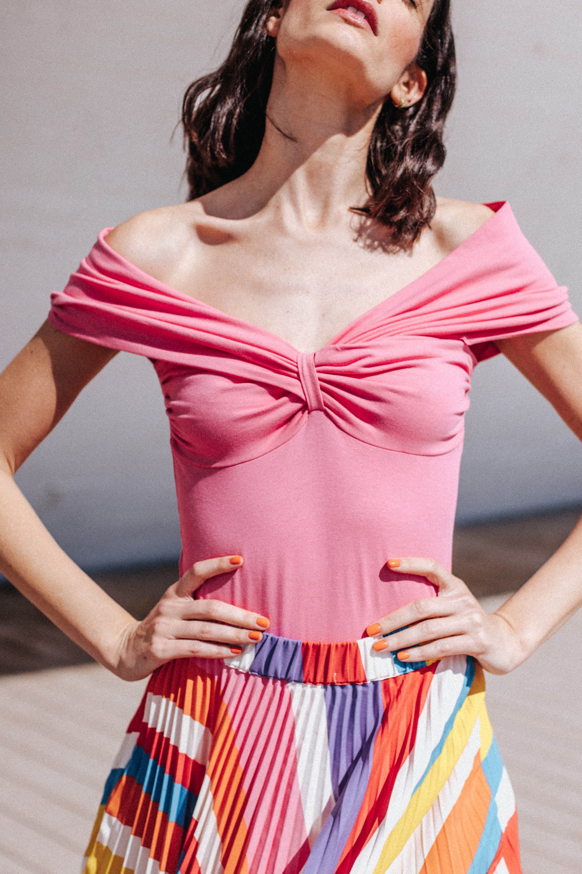 BODY MARTHA BUBBLE GUM
