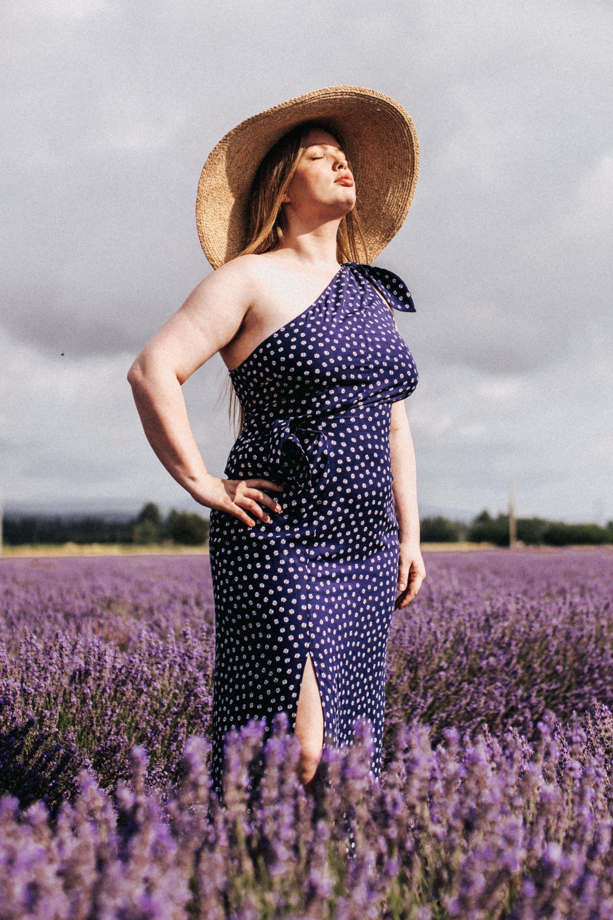 ROBE LEXIE MICRO FLEURS