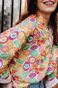 CHEMISE ALPHONSE CRAZY LABEL