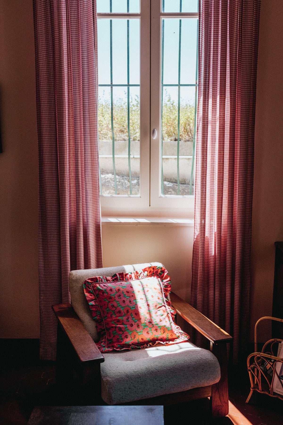 COUSSIN CHARLIE GIVERNY