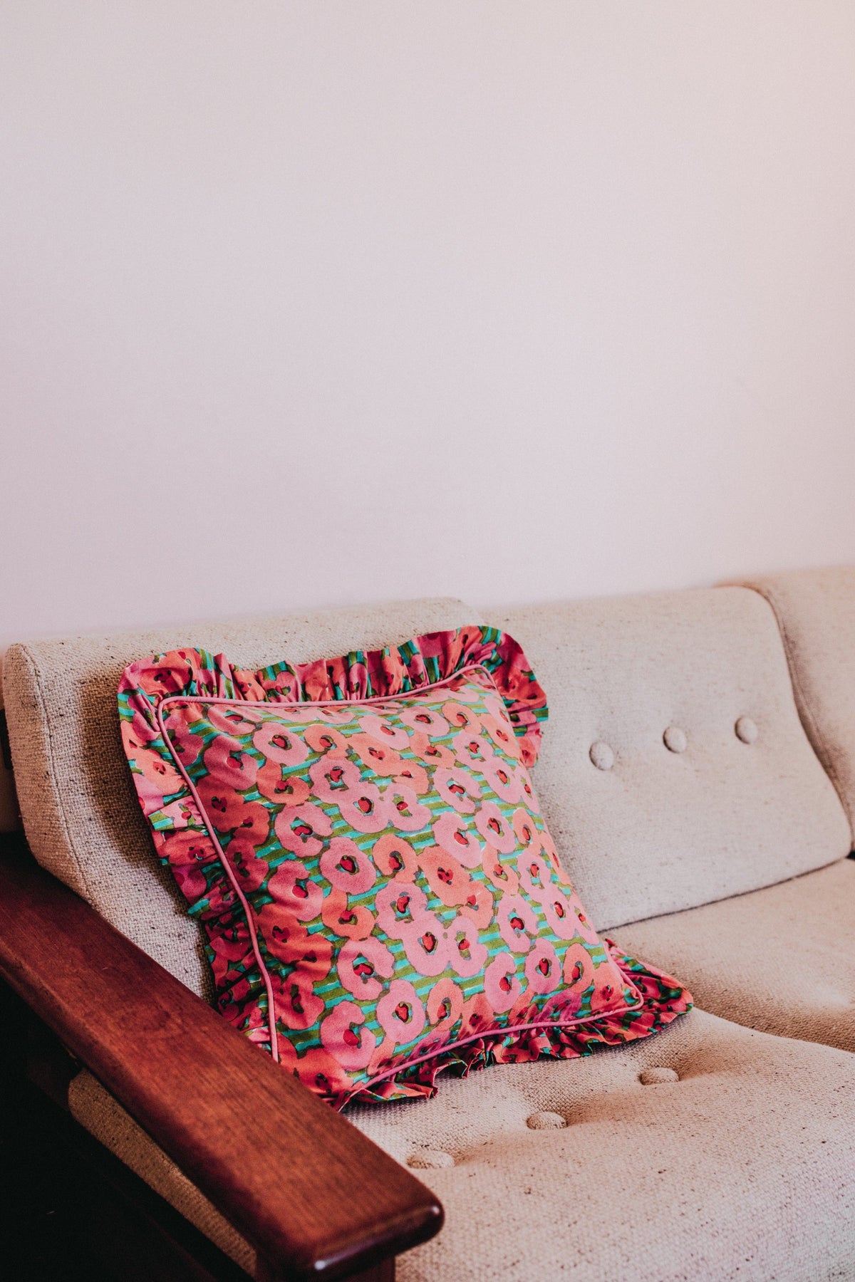 COUSSIN CHARLIE GIVERNY