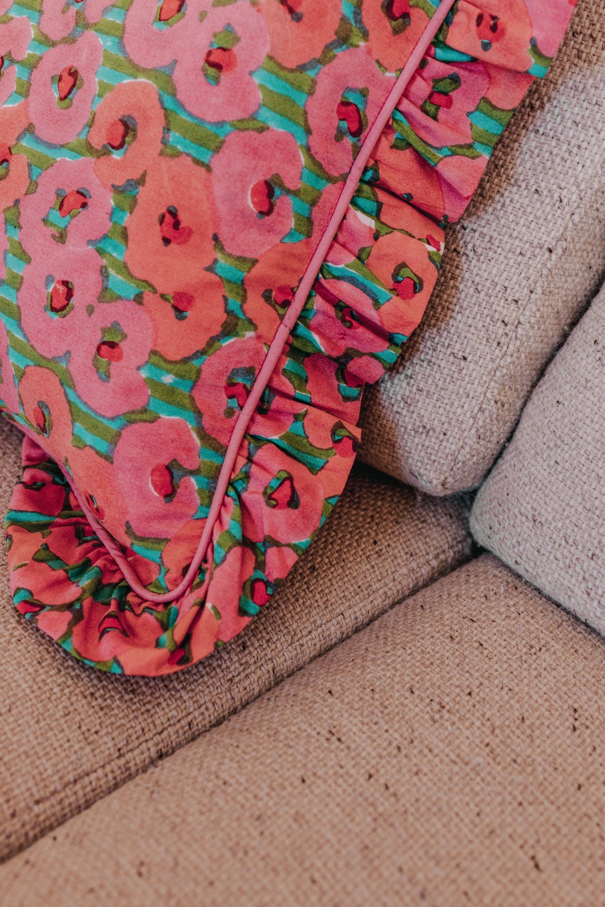 COUSSIN CHARLIE GIVERNY