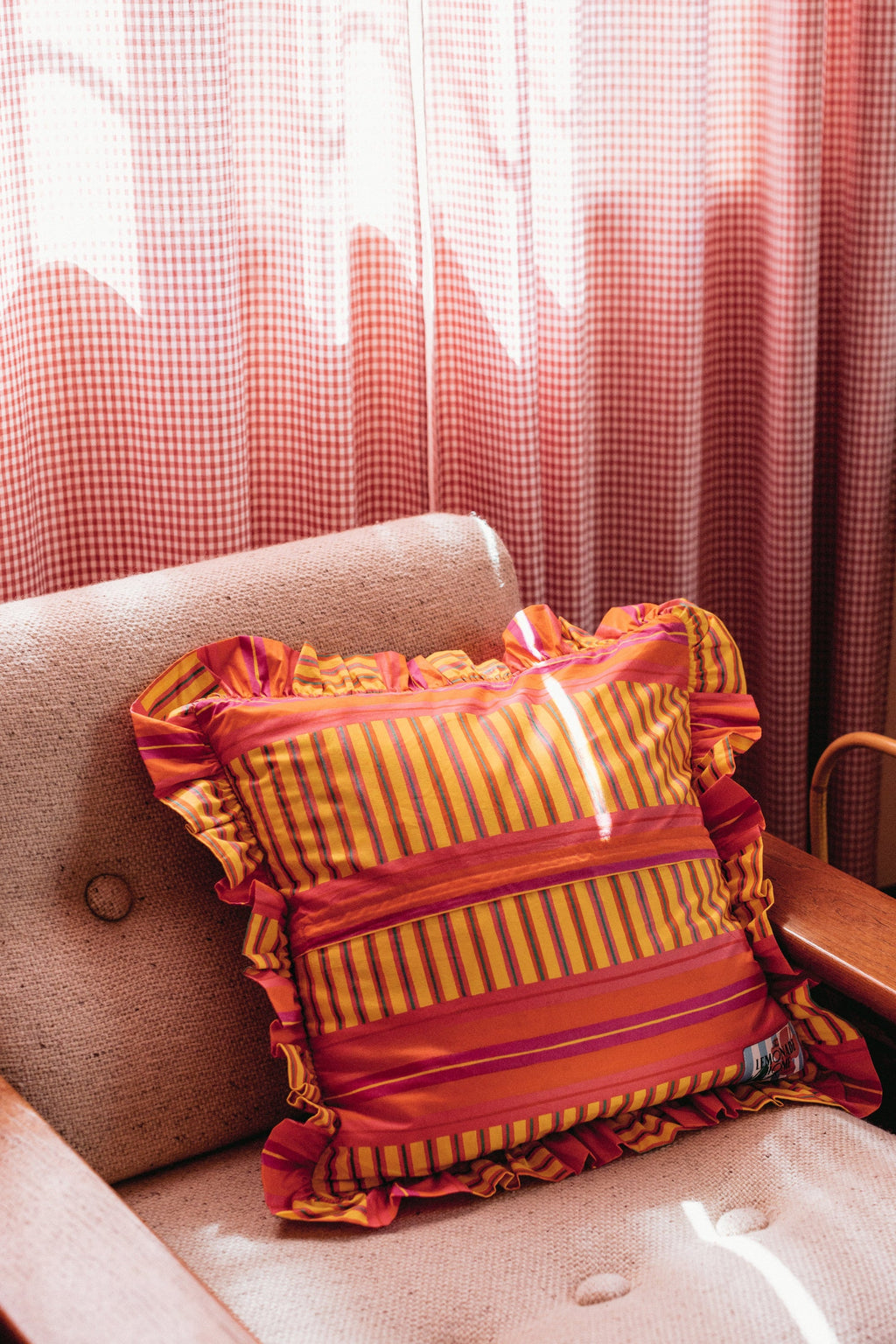 COUSSIN CHARLIE GRANITA