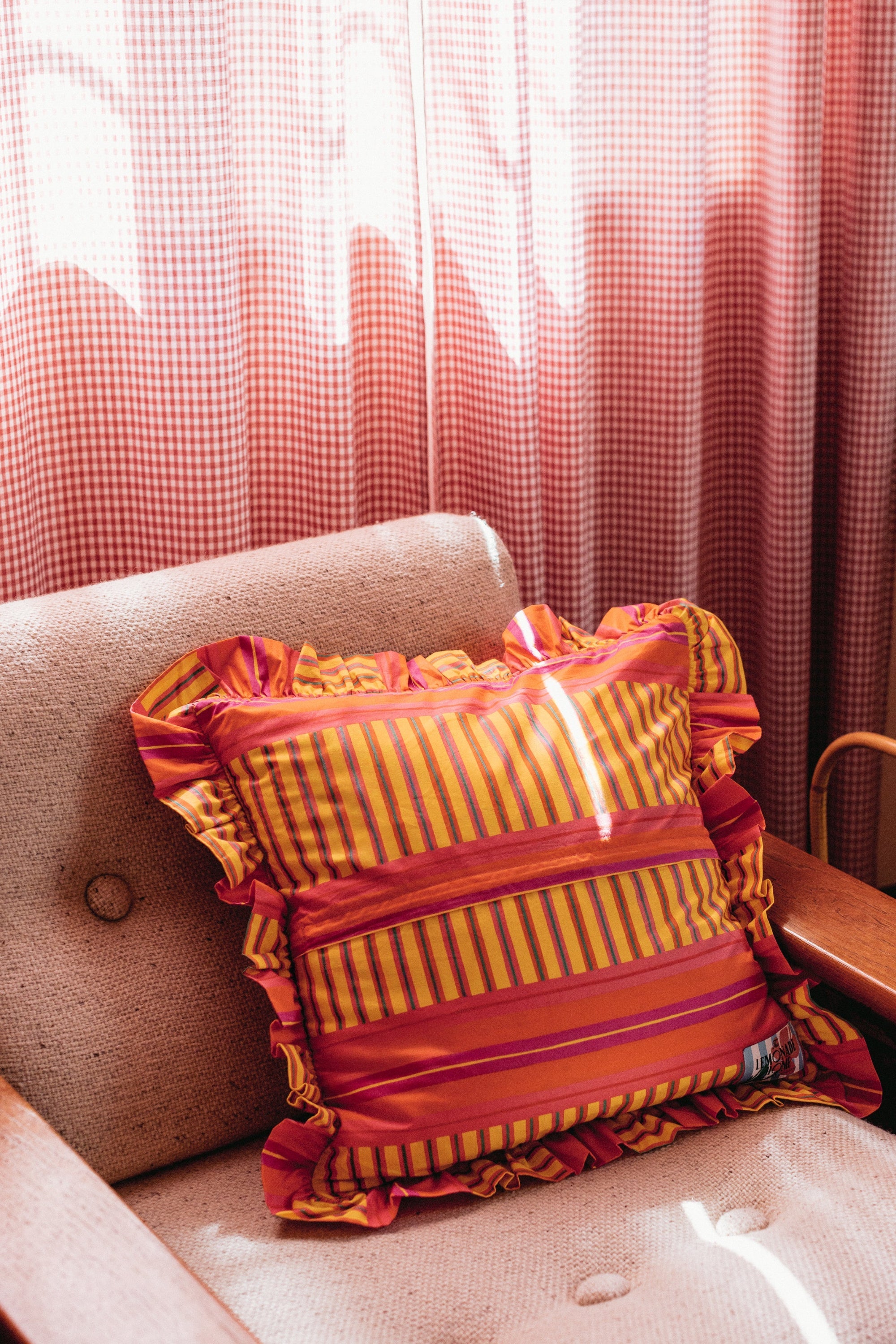COUSSIN CHARLIE GRANITA