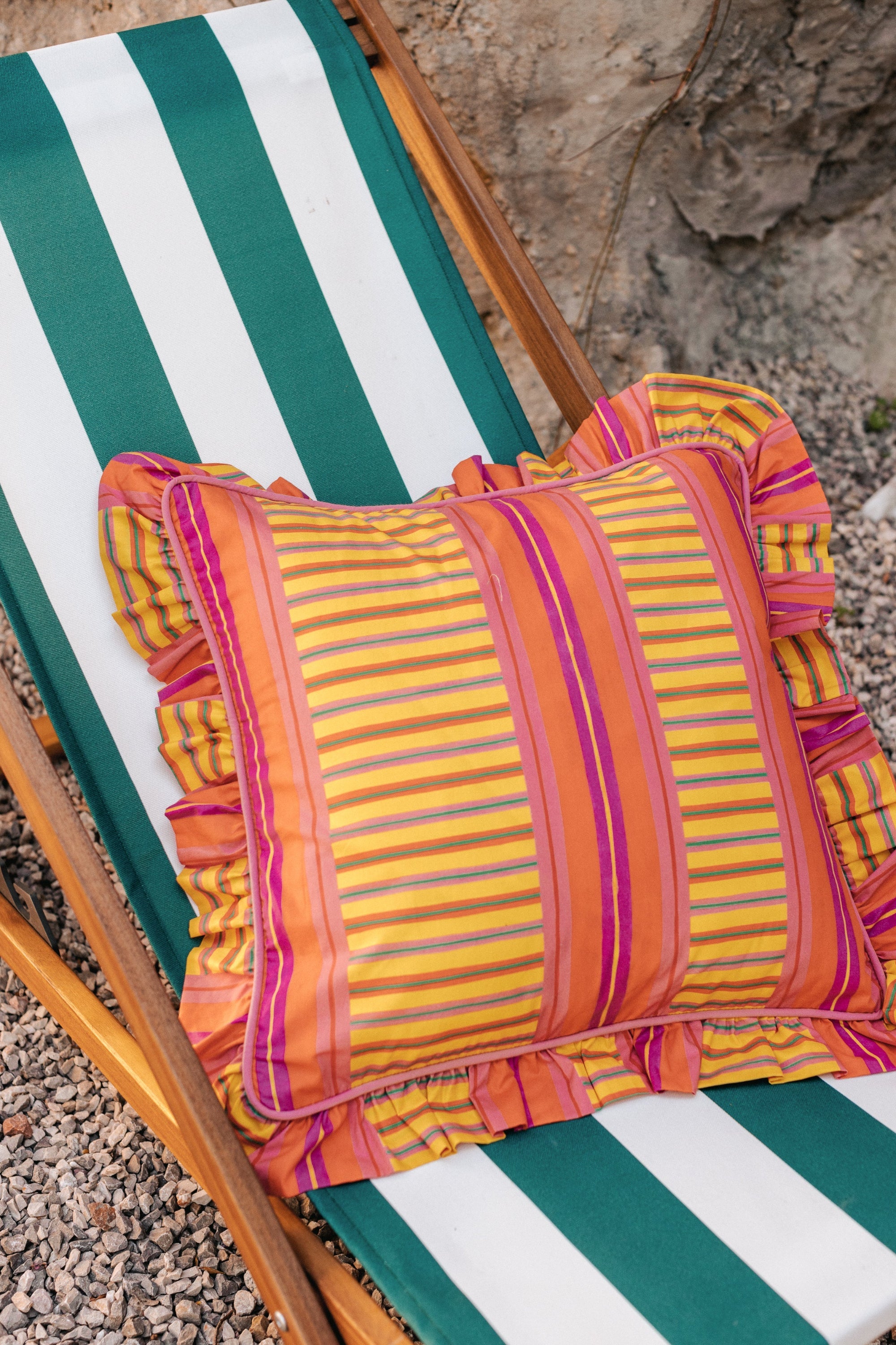 COUSSIN CHARLIE GRANITA