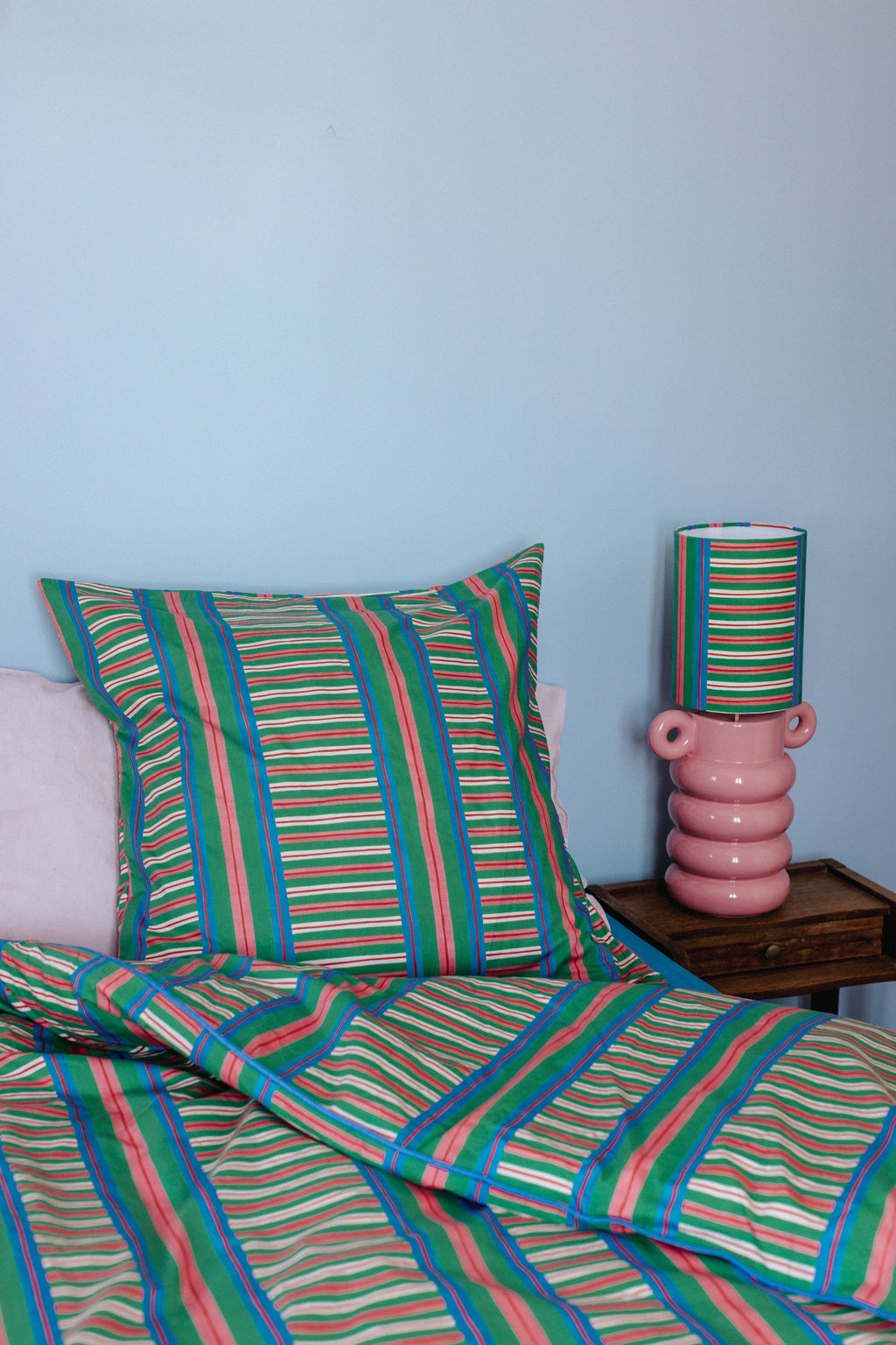 HOUSSE DE COUETTE ABIGAIL WATERMELON