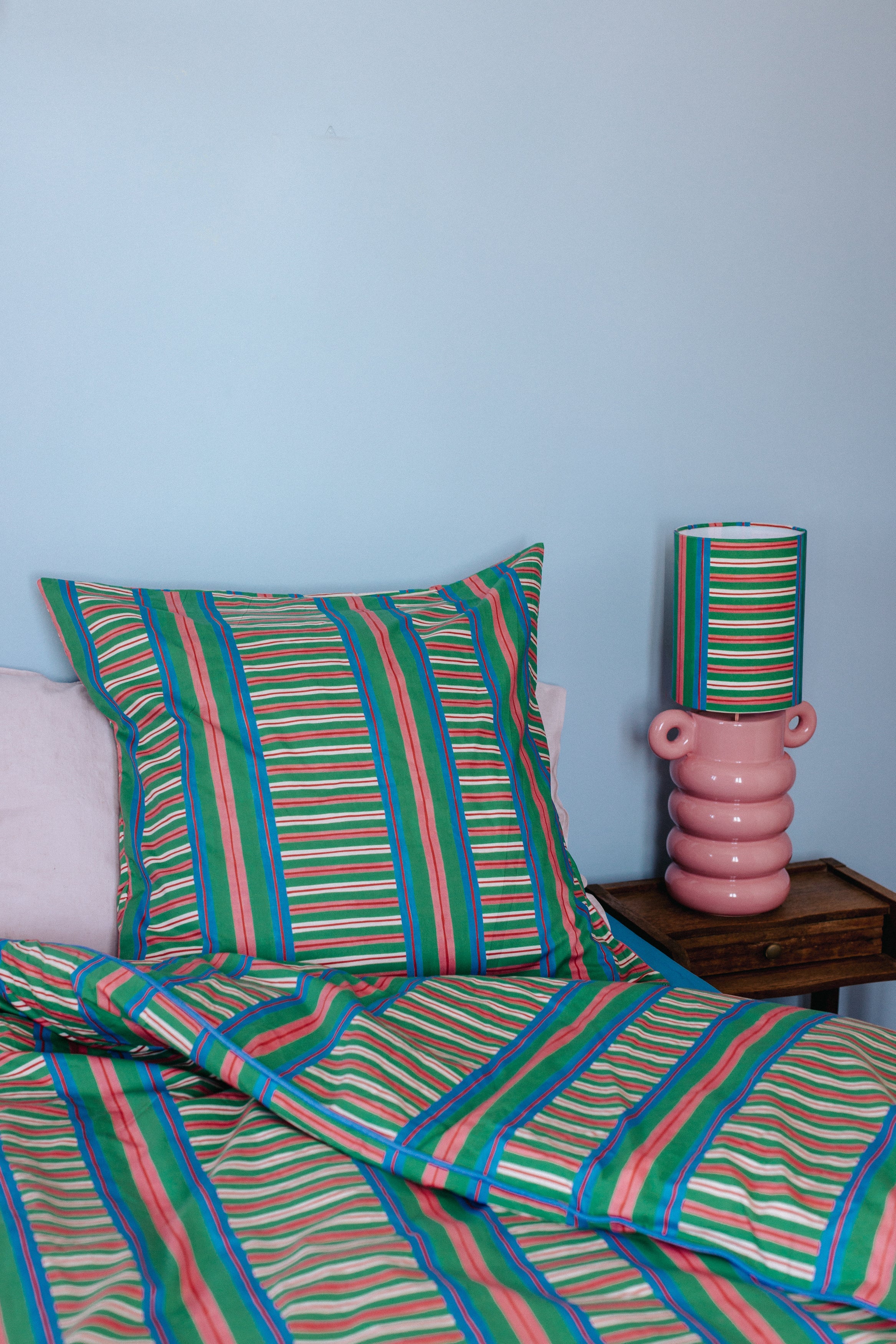 HOUSSE DE COUETTE ABIGAIL WATERMELON
