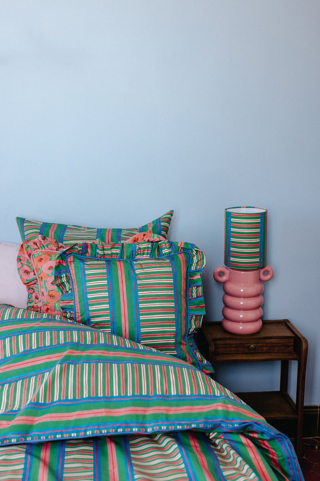 HOUSSE DE COUETTE ABIGAIL WATERMELON