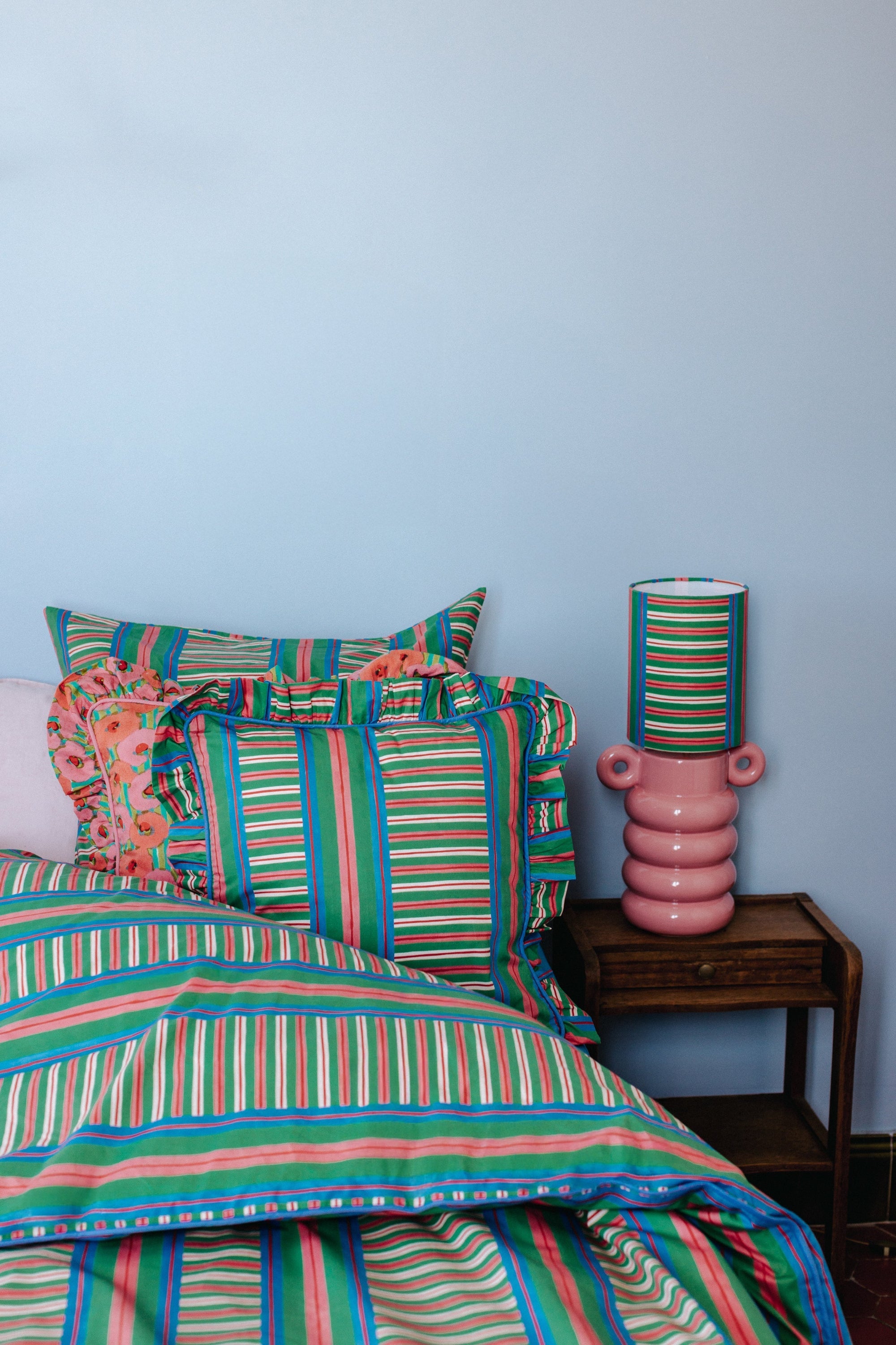 HOUSSE DE COUETTE ABIGAIL WATERMELON