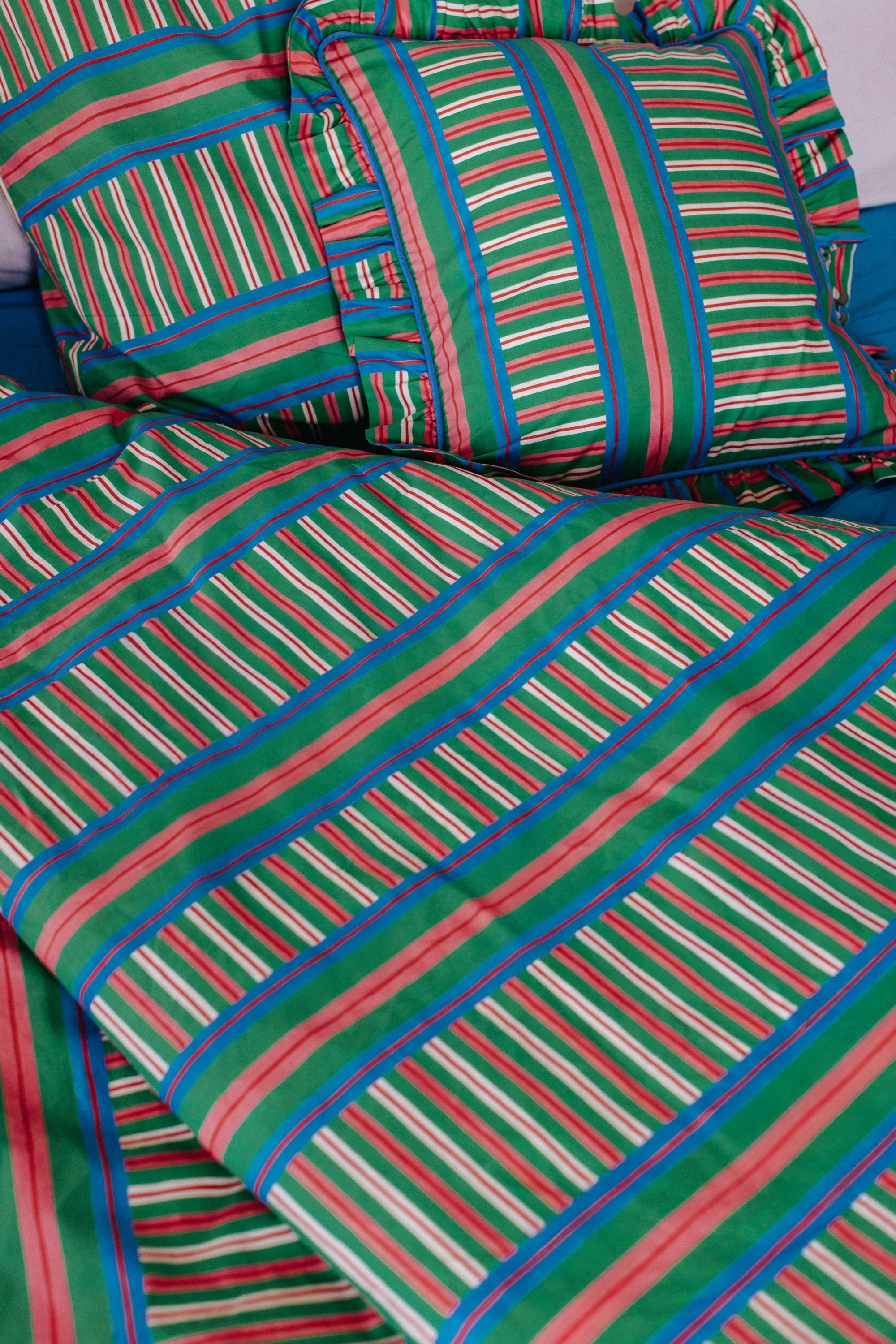 HOUSSE DE COUETTE ABIGAIL WATERMELON