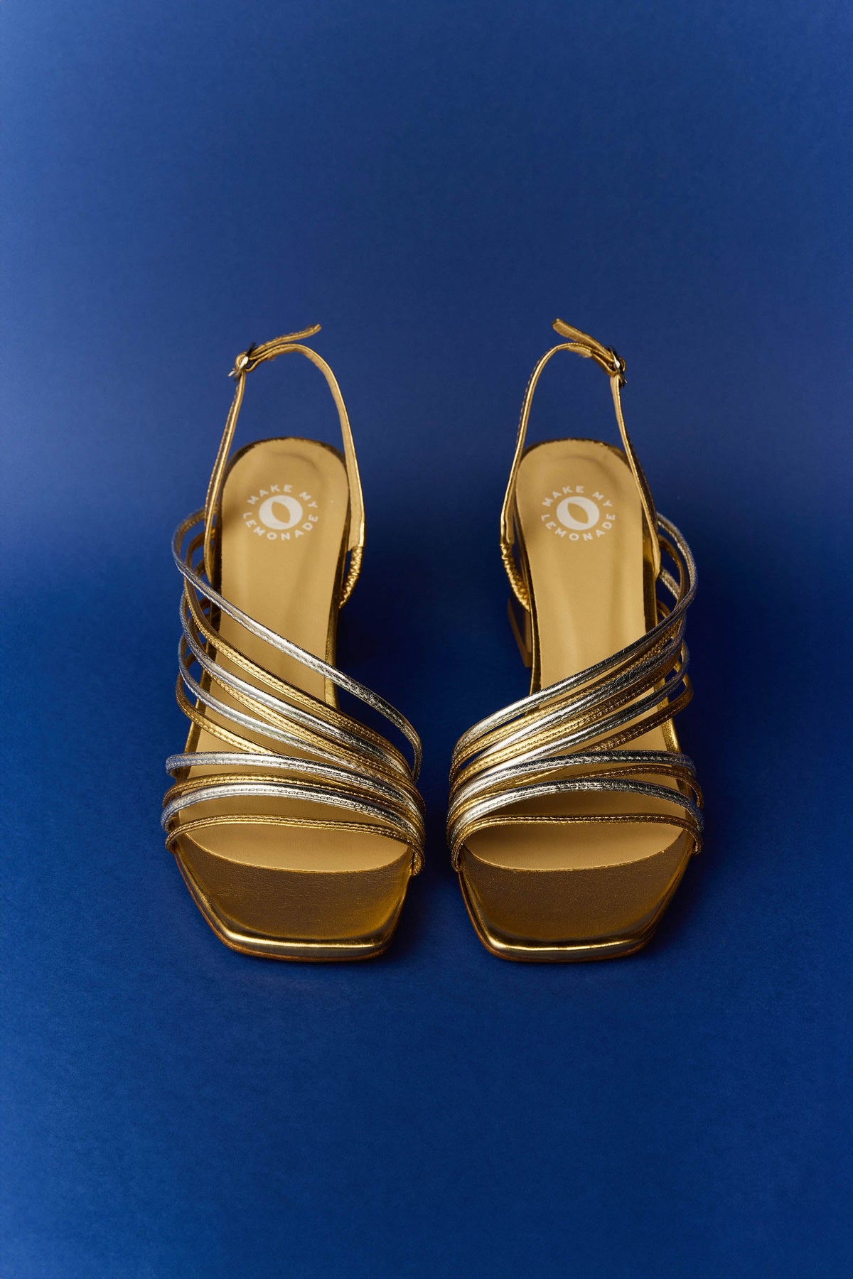 MULES LOULOU SHINE BRIGHT
