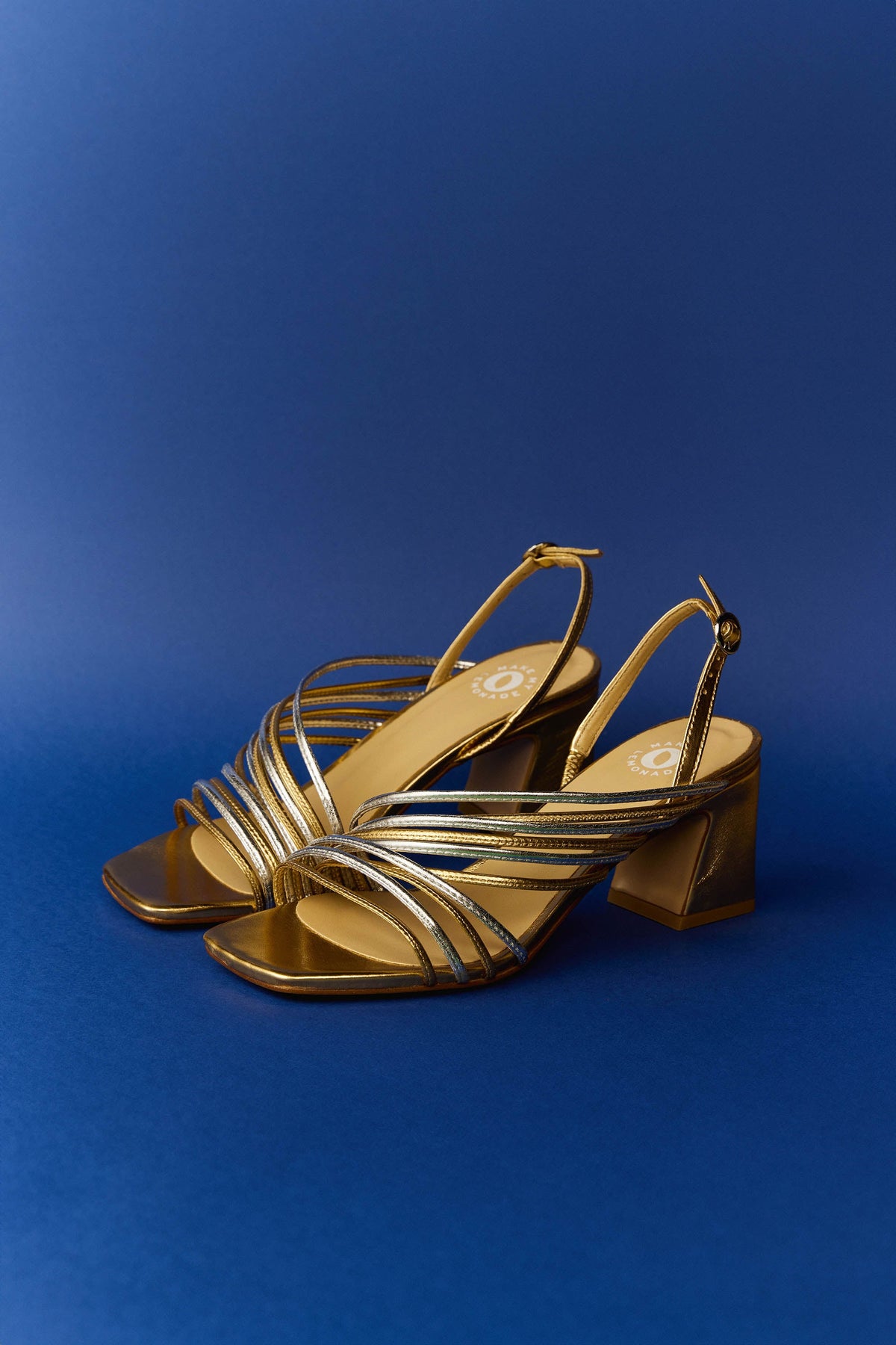 MULES LOULOU SHINE BRIGHT