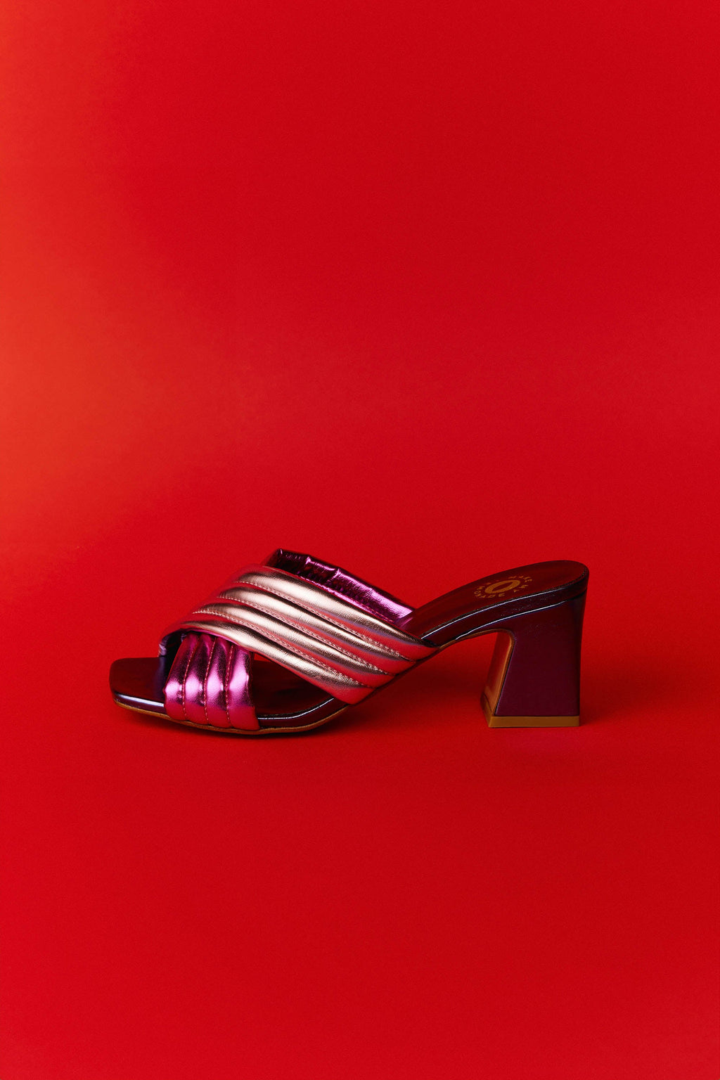 SANDALES EMILY PURPLE FANTASY