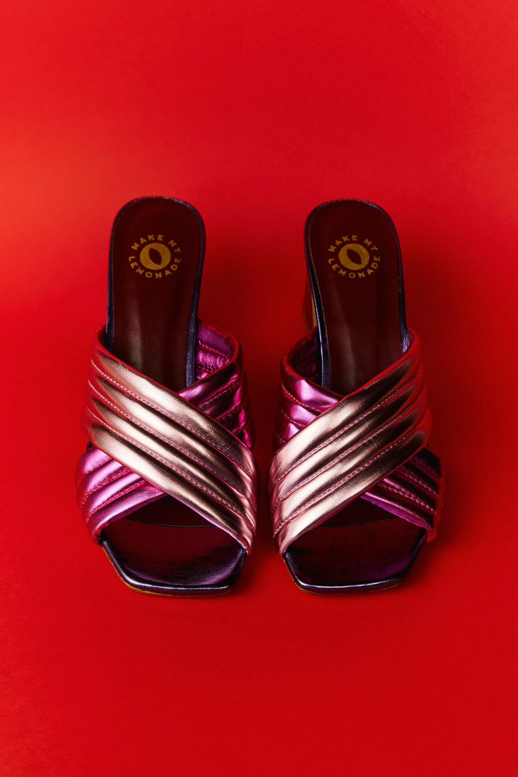 SANDALES EMILY PURPLE FANTASY