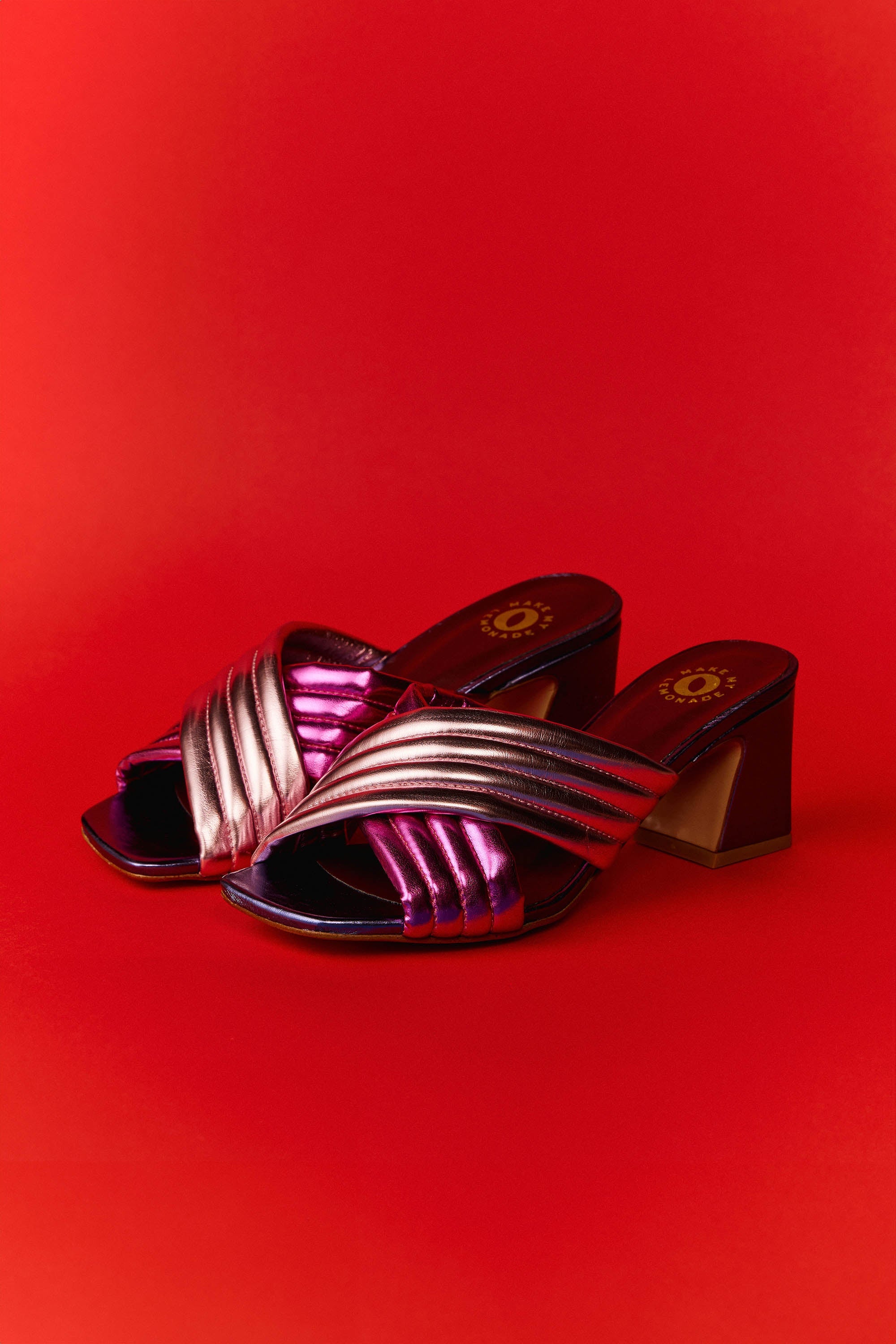SANDALES EMILY PURPLE FANTASY