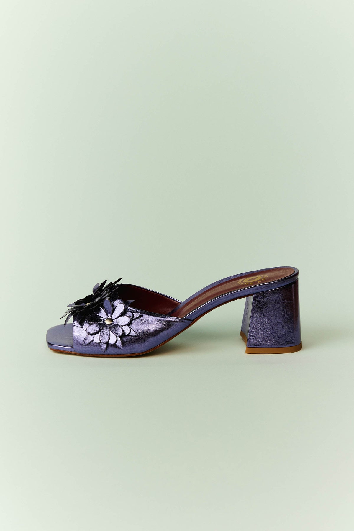 SANDALES PIA PURPLE FANTASY