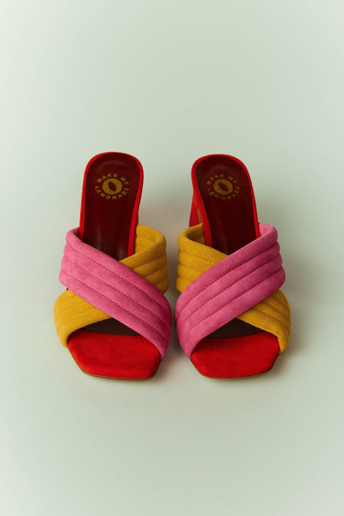 SANDALES EMILY RAINBOW
