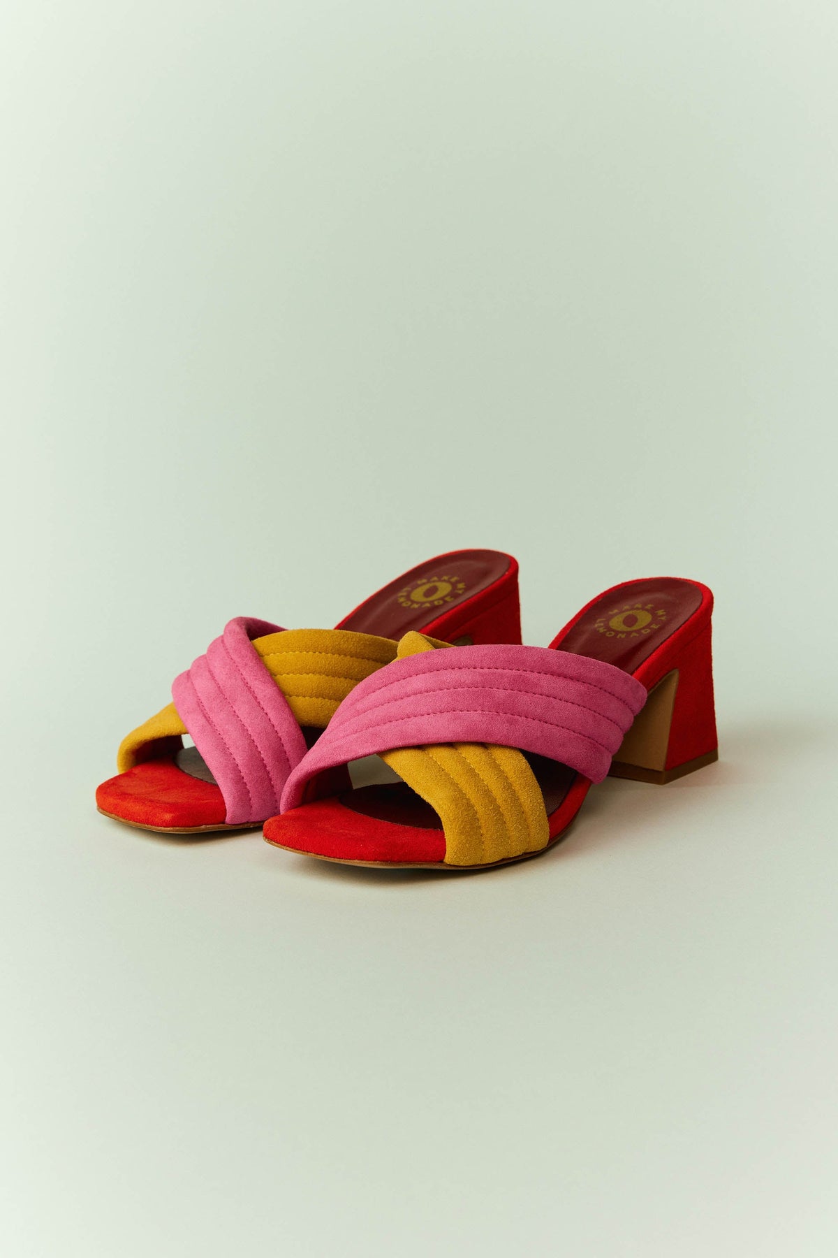 SANDALES EMILY RAINBOW