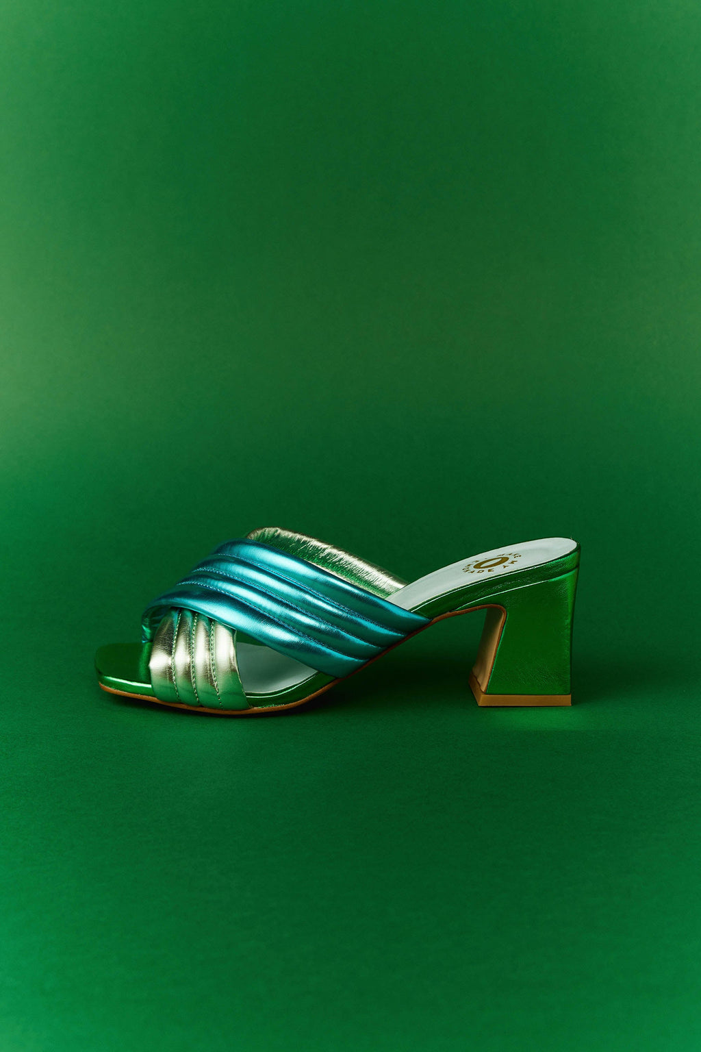 SANDALES EMILY MINT FANTASY