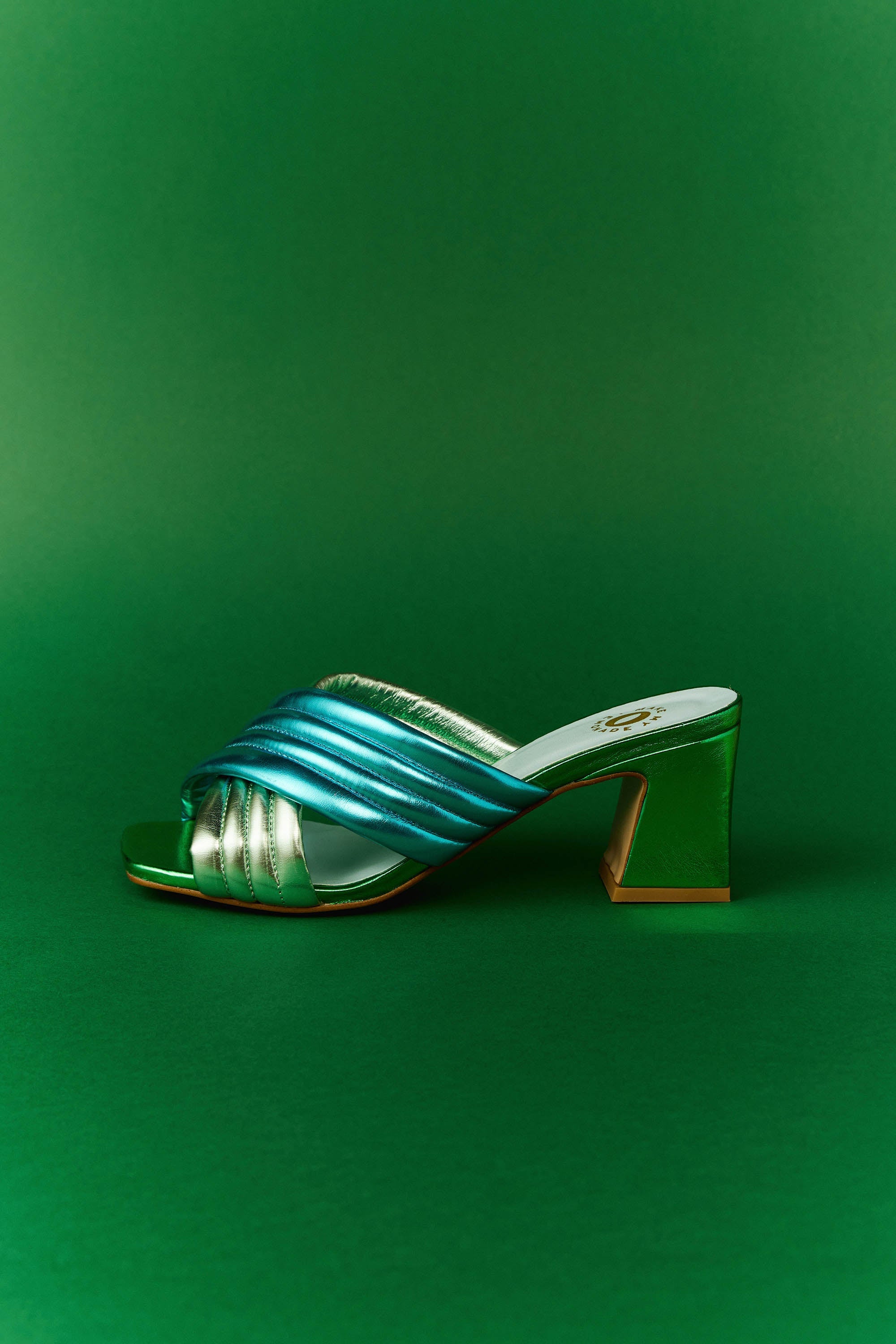 SANDALES EMILY MINT FANTASY