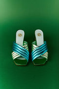 SANDALES EMILY MINT FANTASY