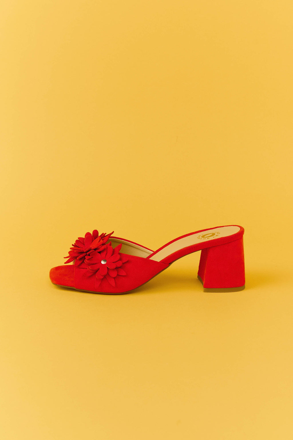 SANDALES PIA KETCHUP