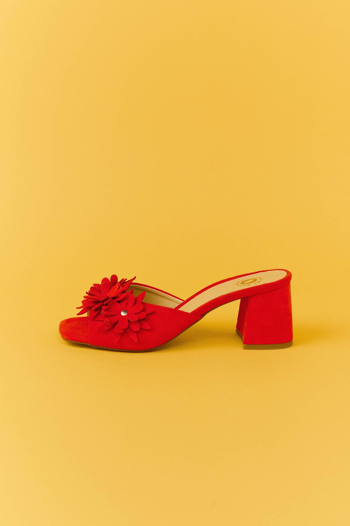 SANDALES PIA KETCHUP