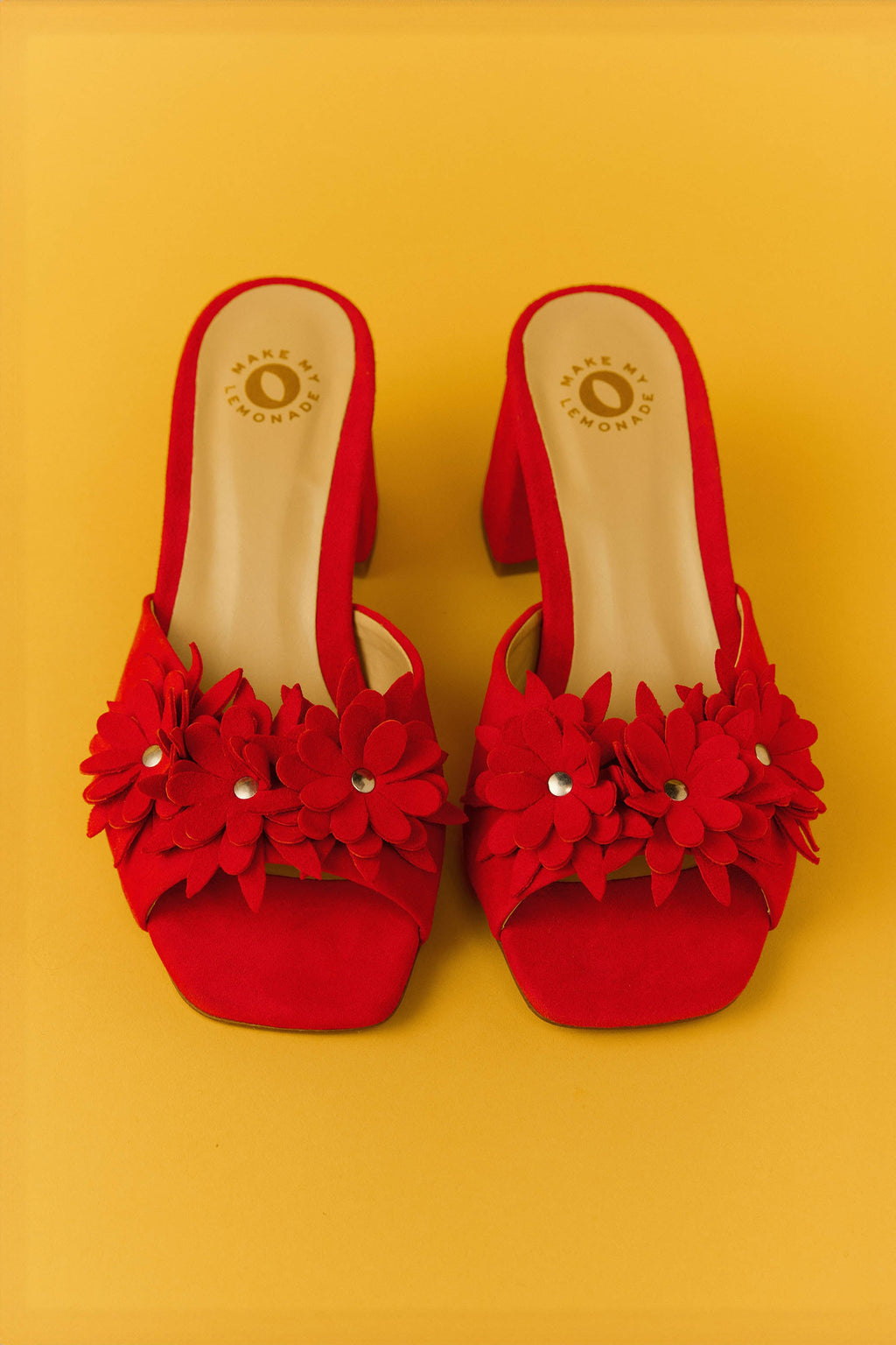 SANDALES PIA KETCHUP
