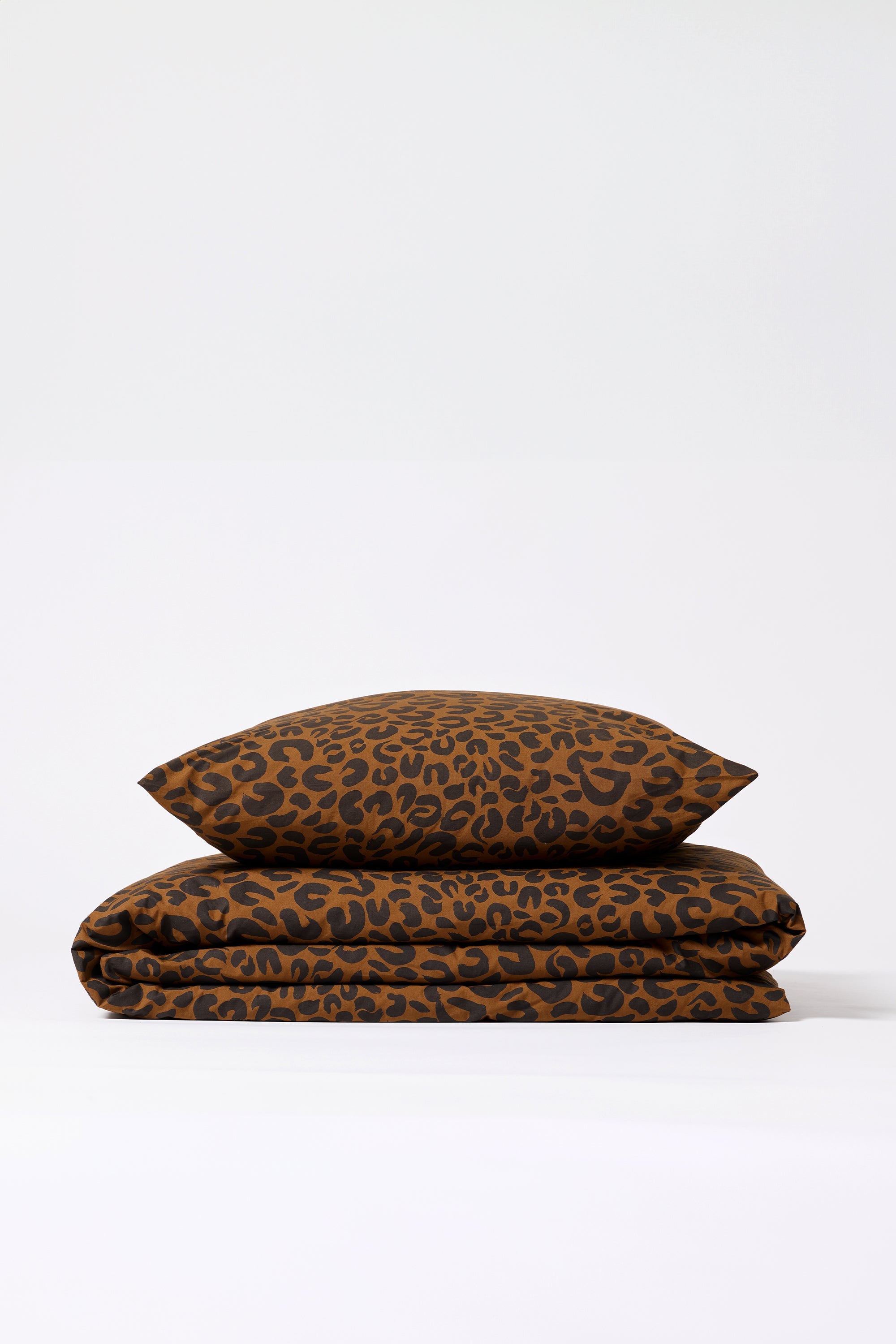 HOUSSE DE COUETTE ABIGAIL LEOPARD