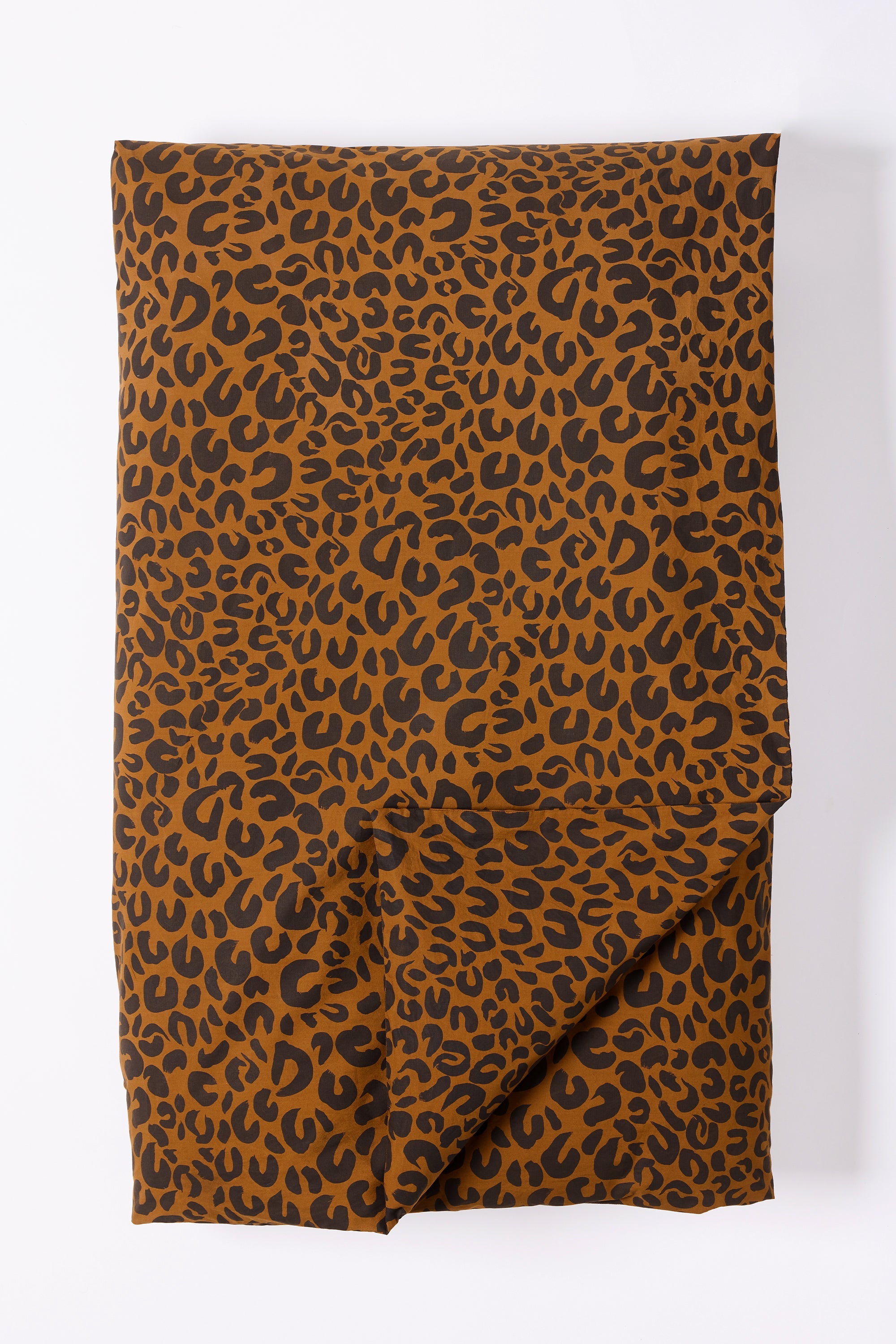 HOUSSE DE COUETTE ABIGAIL LEOPARD