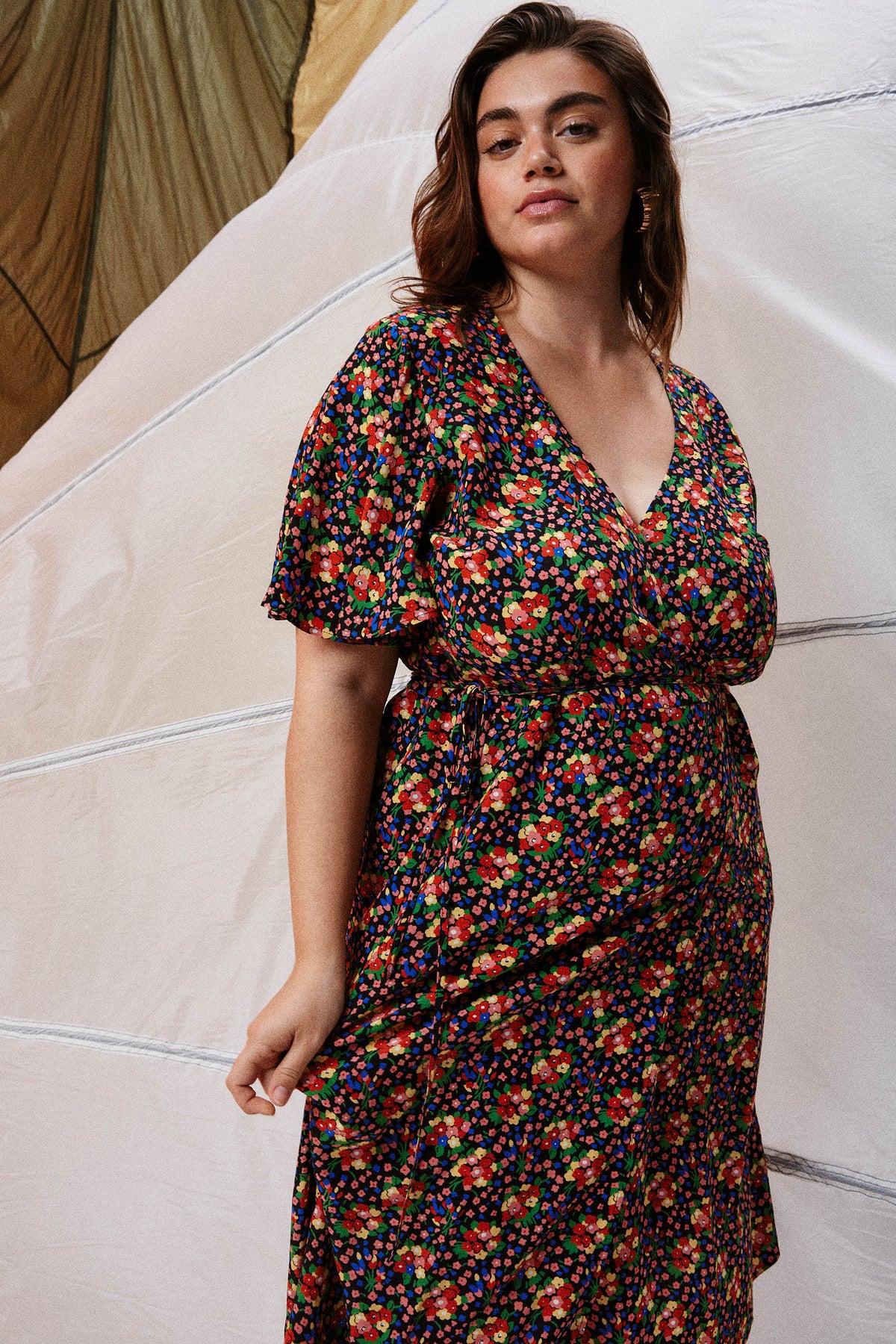 ROBE LOULOU FIORE