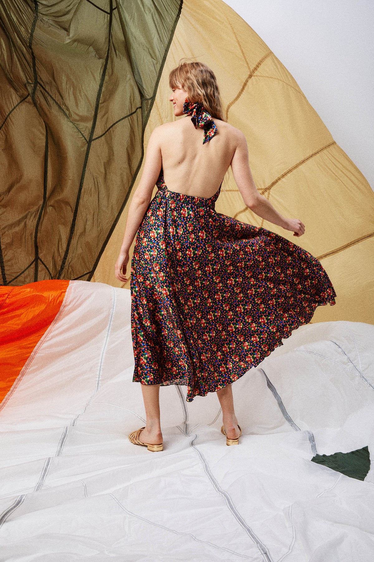 ROBE POLETTE FIORE