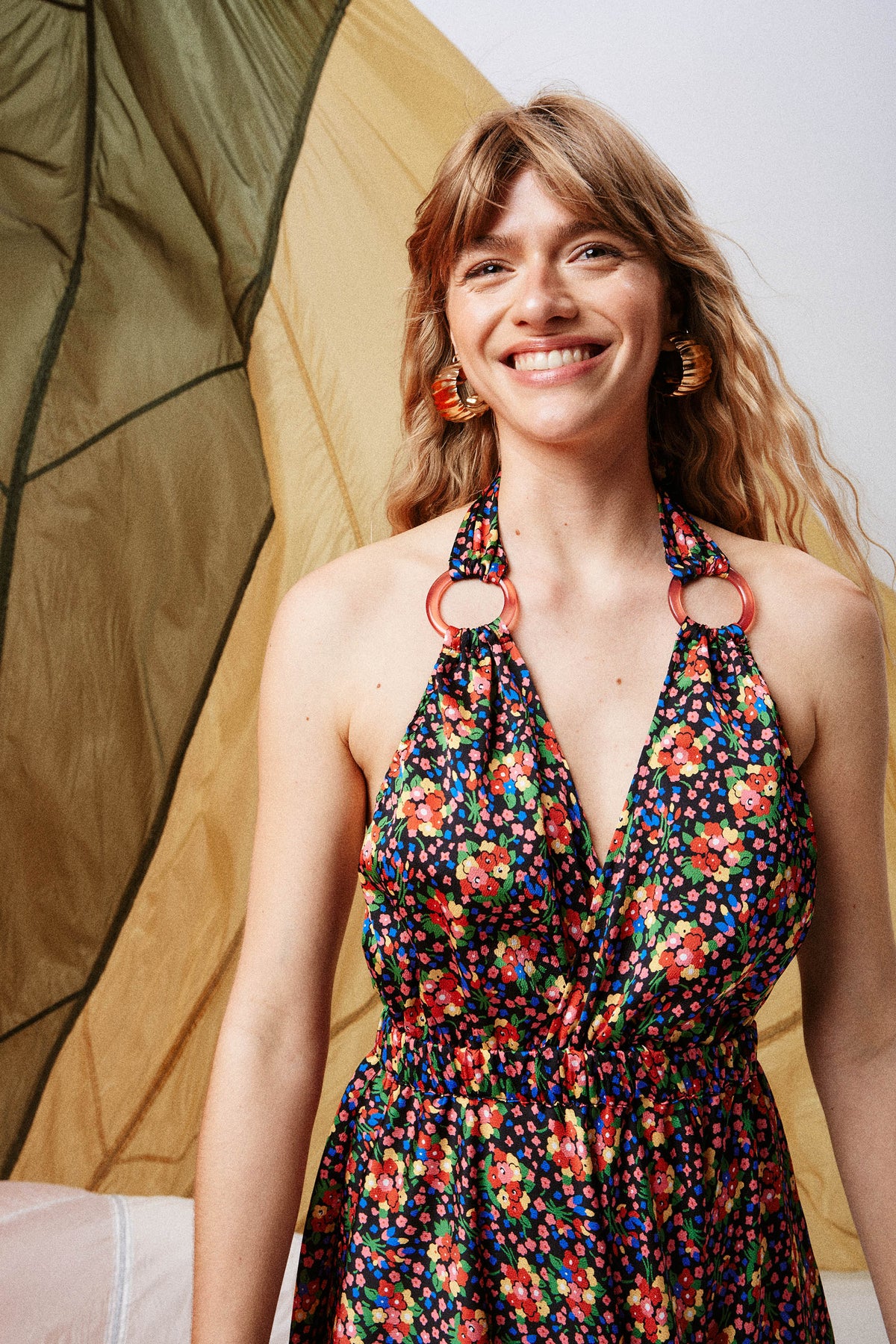 ROBE POLETTE FIORE