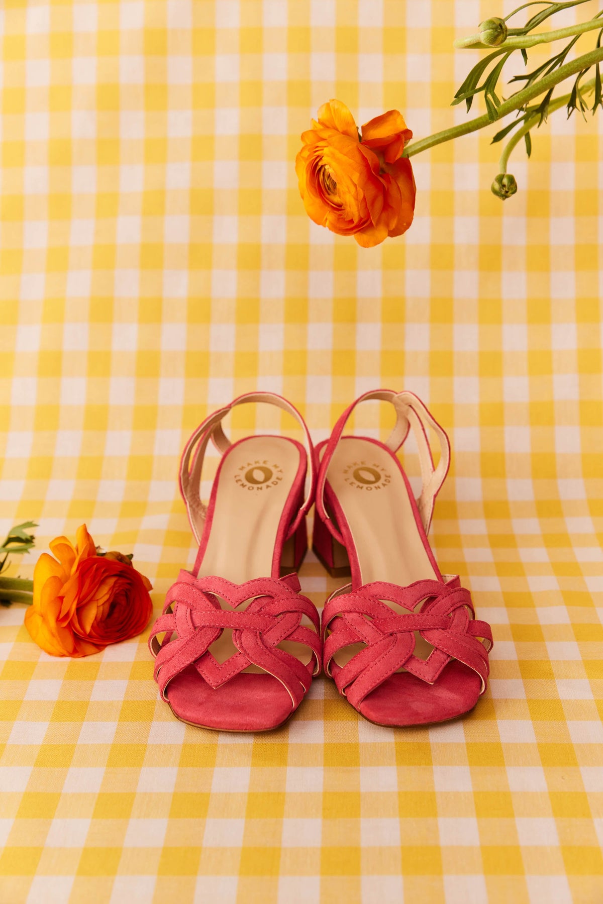 SANDALES LOLA PINK